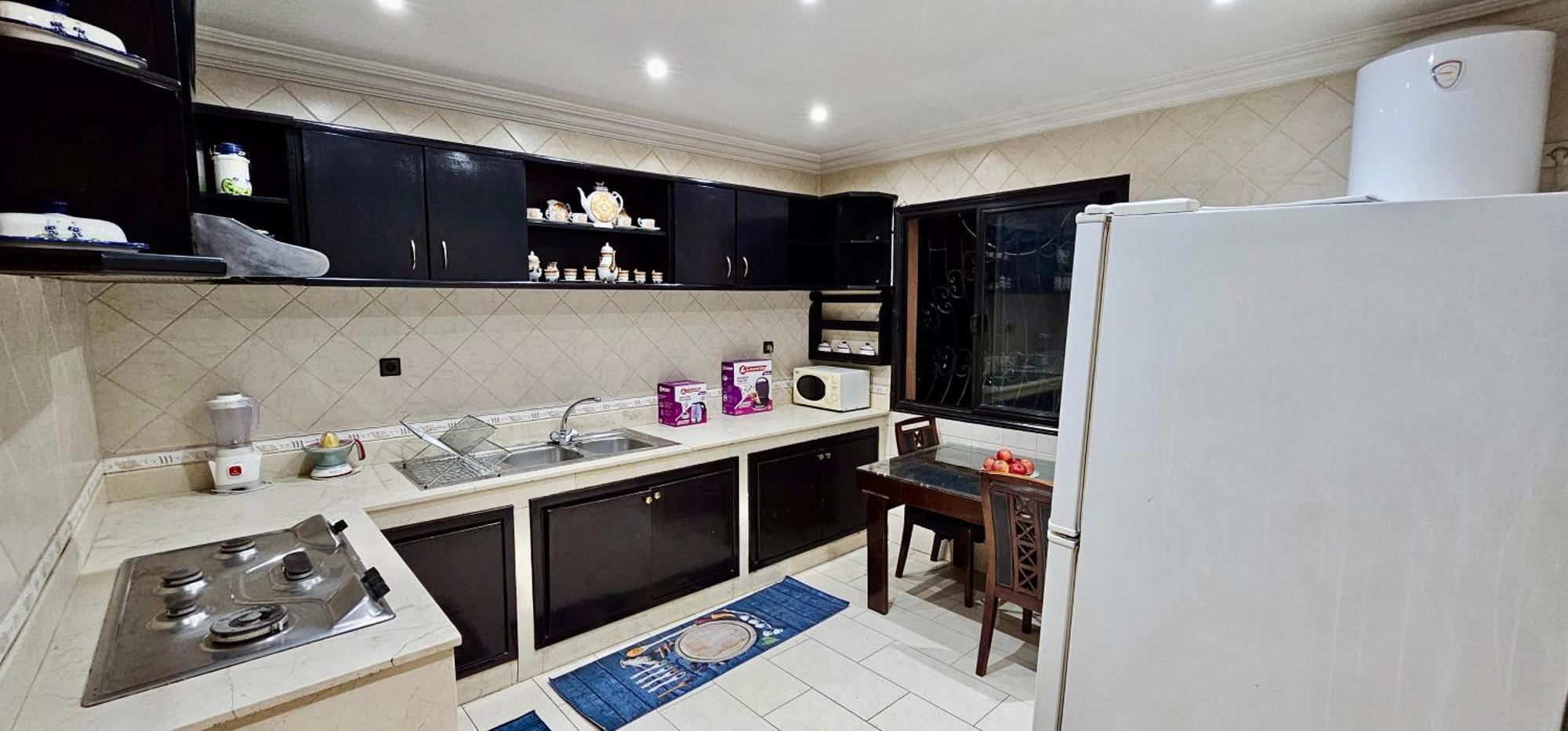 Apartamento Luxury In Gueliz, Near The Majorelle Garden And Yves Saint Laurent Museum *