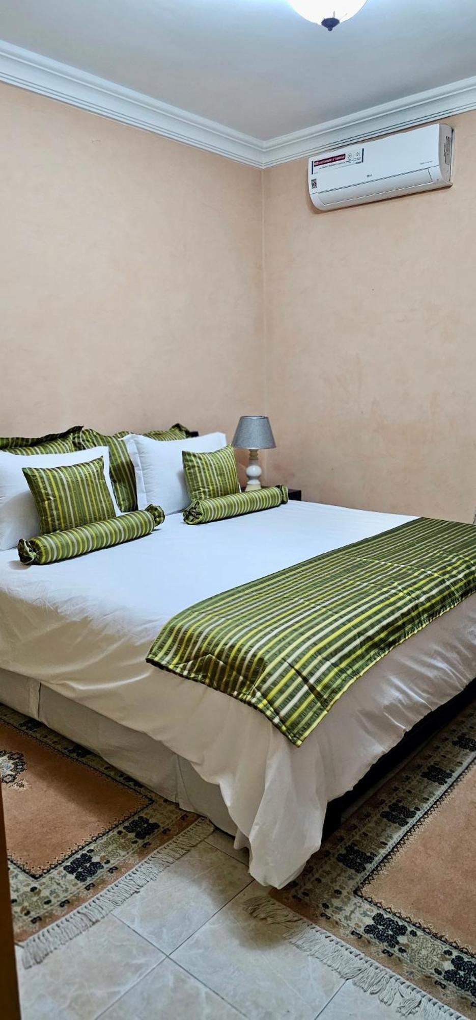 Apartamento Luxury In Gueliz, Near The Majorelle Garden And Yves Saint Laurent Museum *