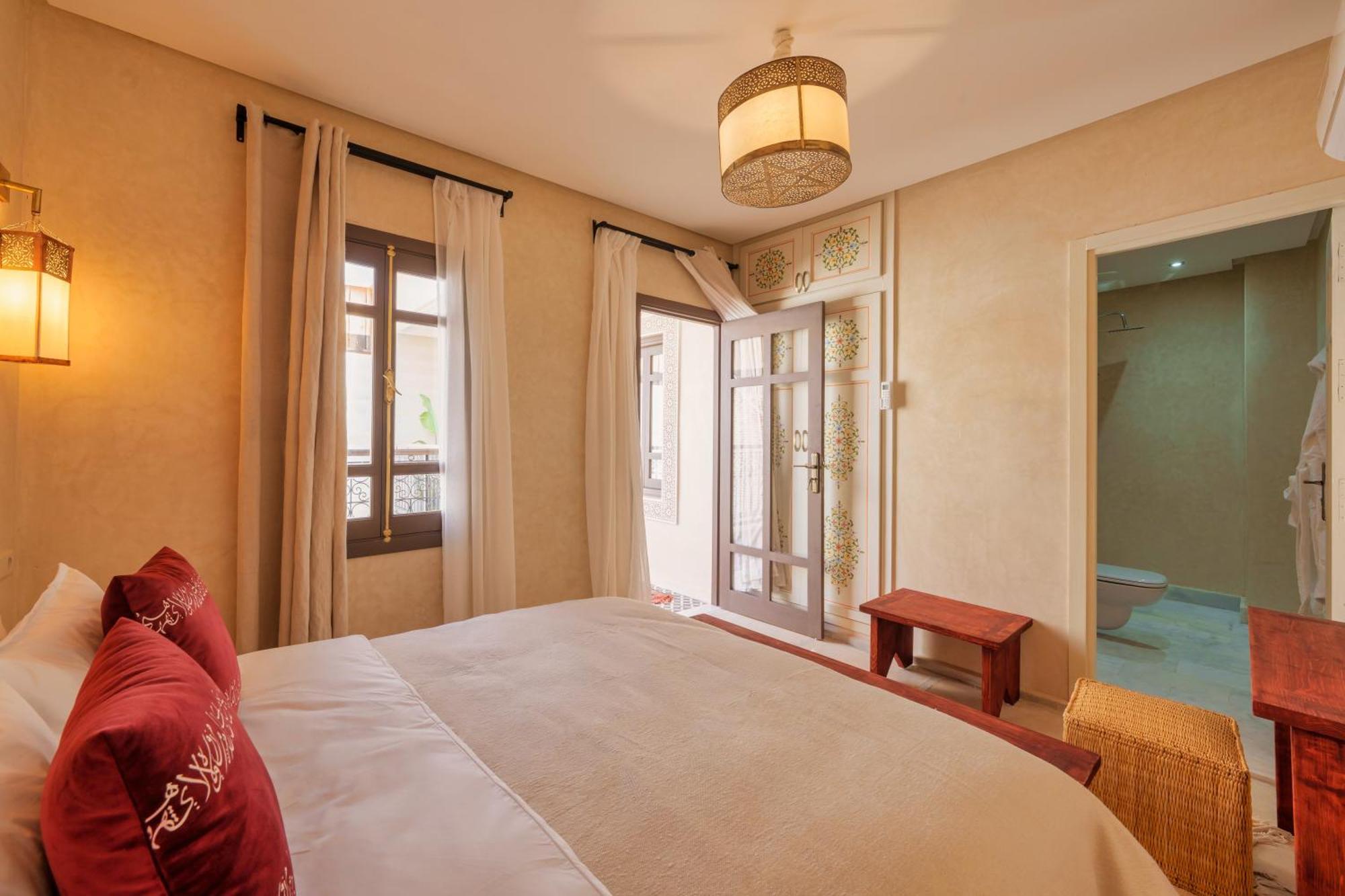 Riad Dar Arwa Marrakesh