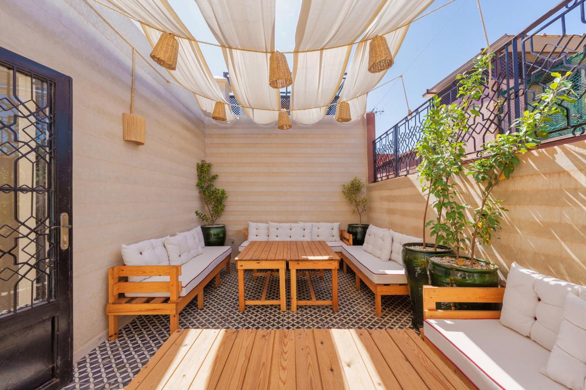 Riad Dar Arwa Marrakesh