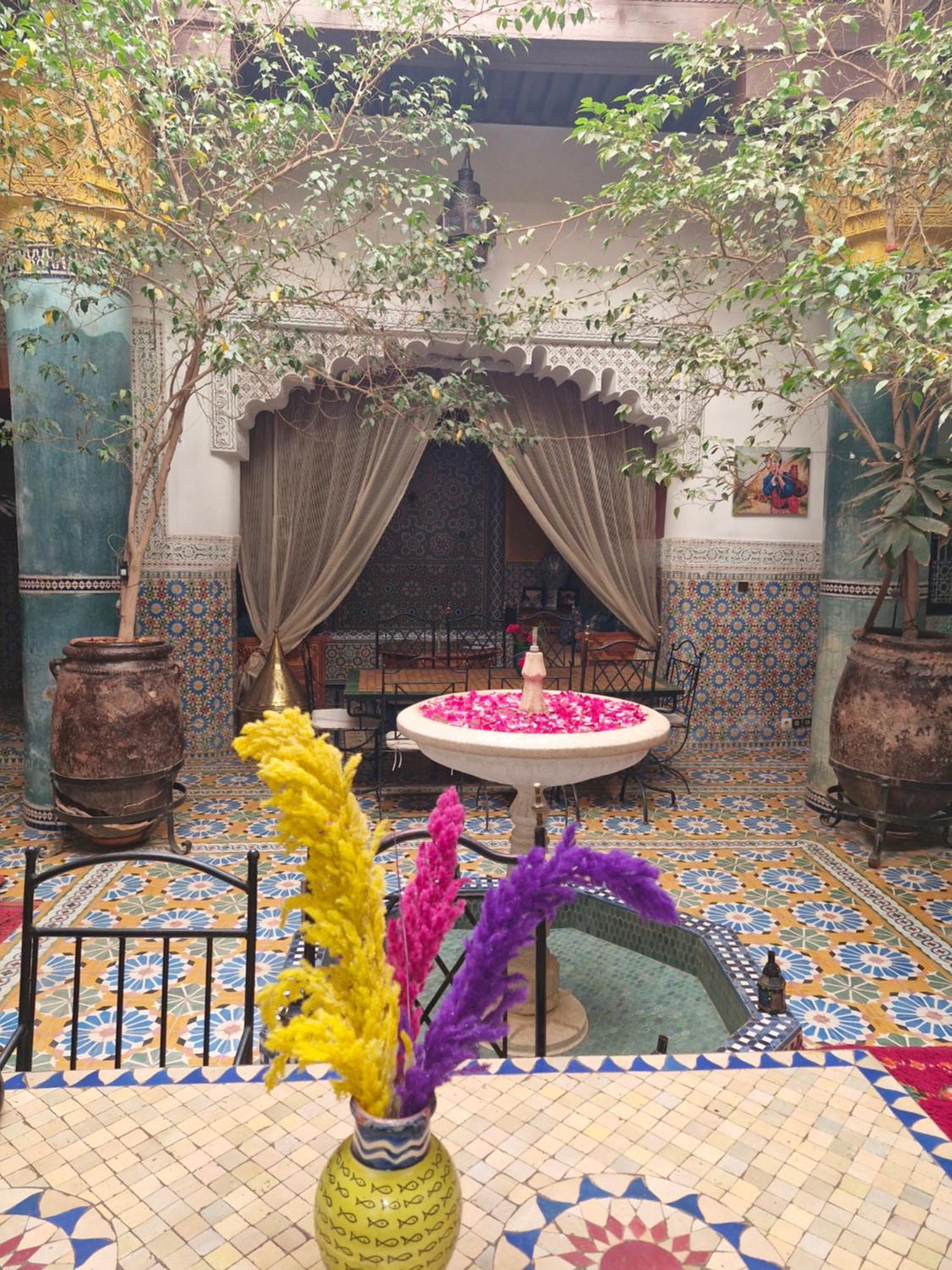Riad Bibtia Marraquexe