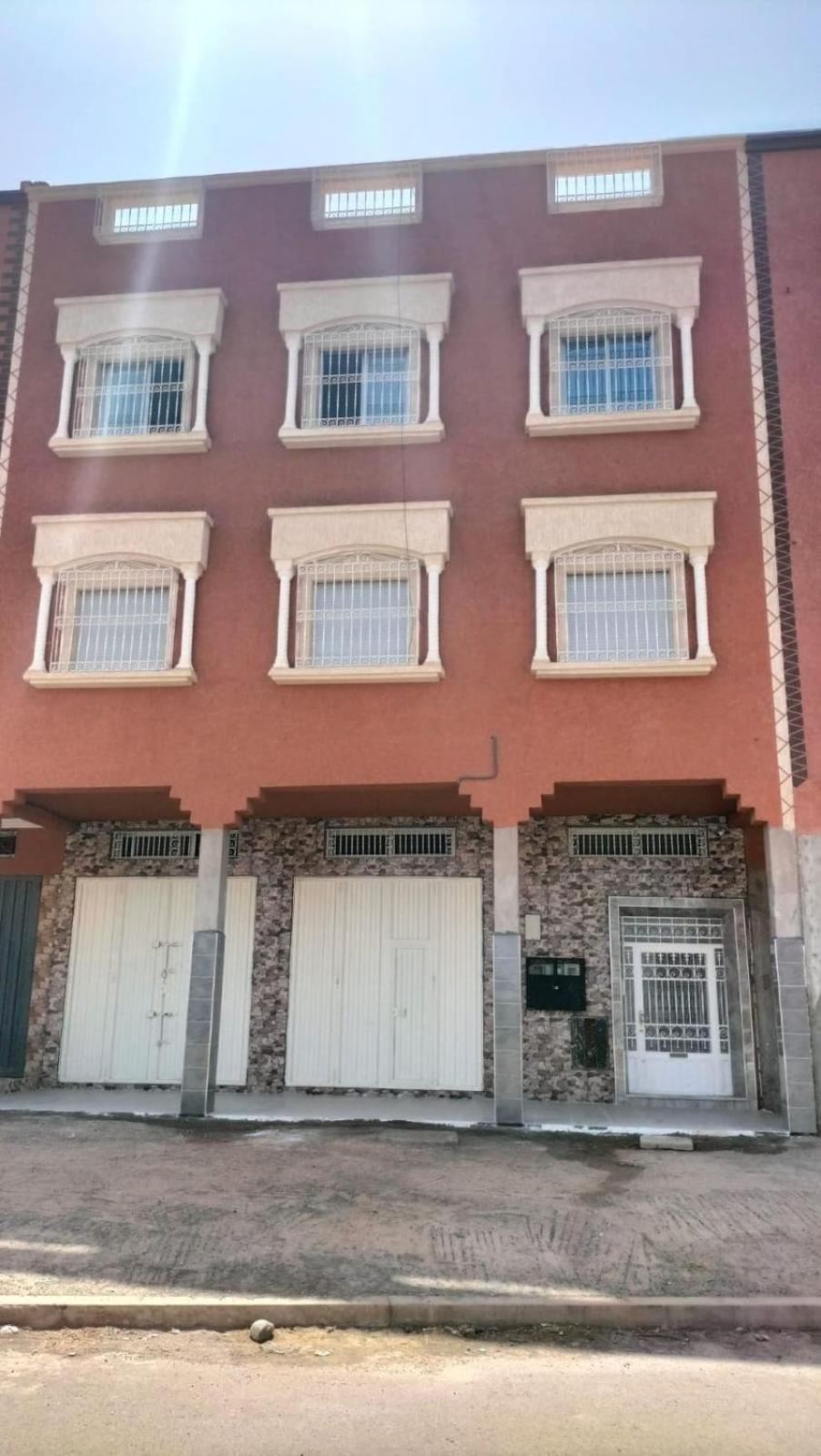 A Louer Sur Marrakech Apartment
