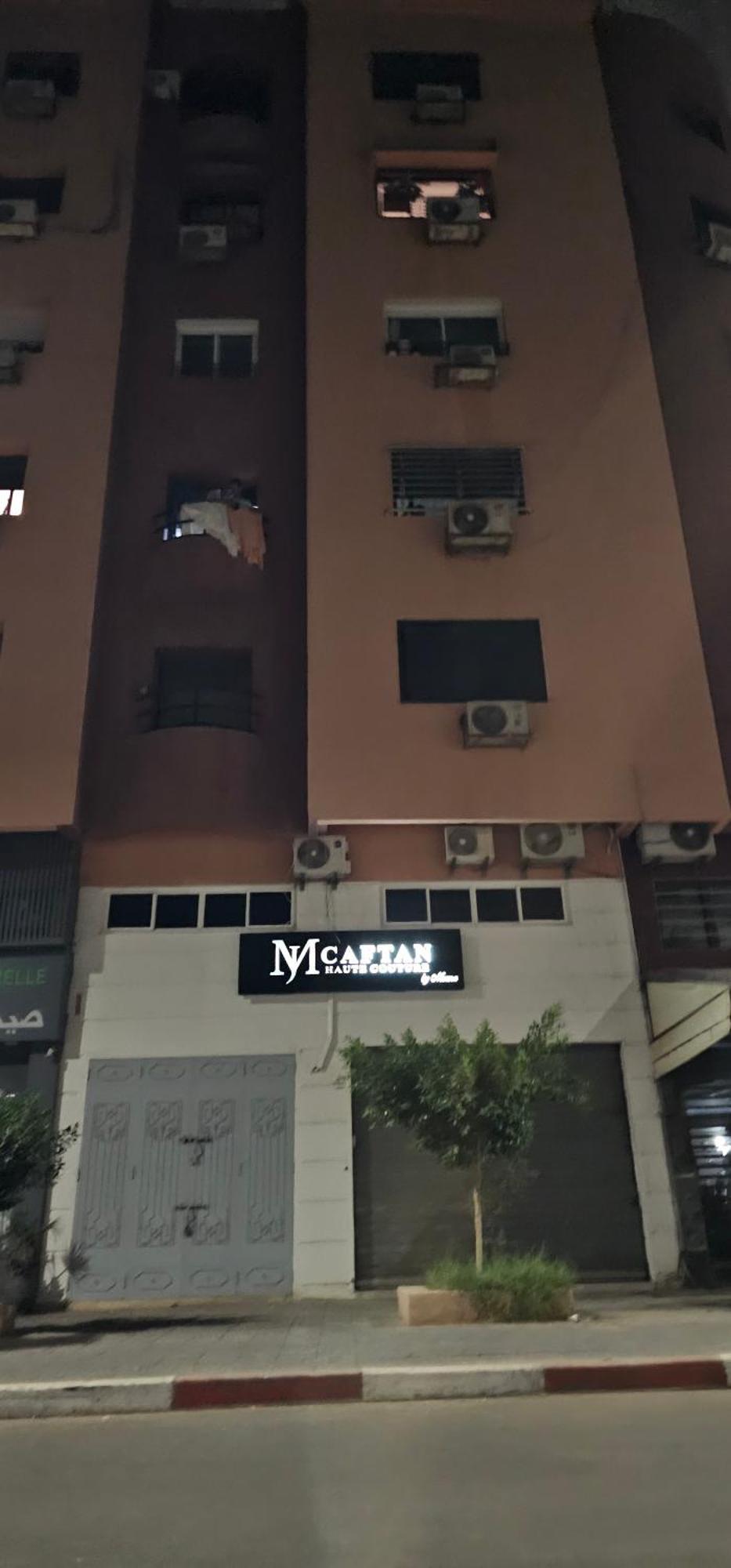 Luxury In Gueliz, Near The Majorelle Garden And Yves Saint Laurent Museum Apartamento