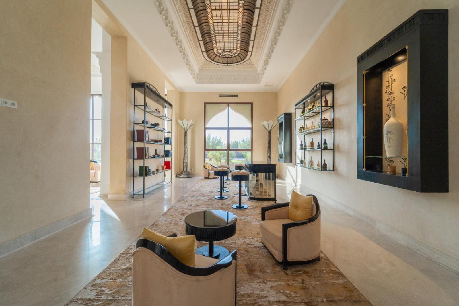 Palais Les Orchidees * Marrakesh