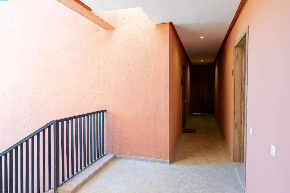 Livia Cosy - Clim, Wifi, Jardin A 10min De L'aeroport Apartment Marrakesh