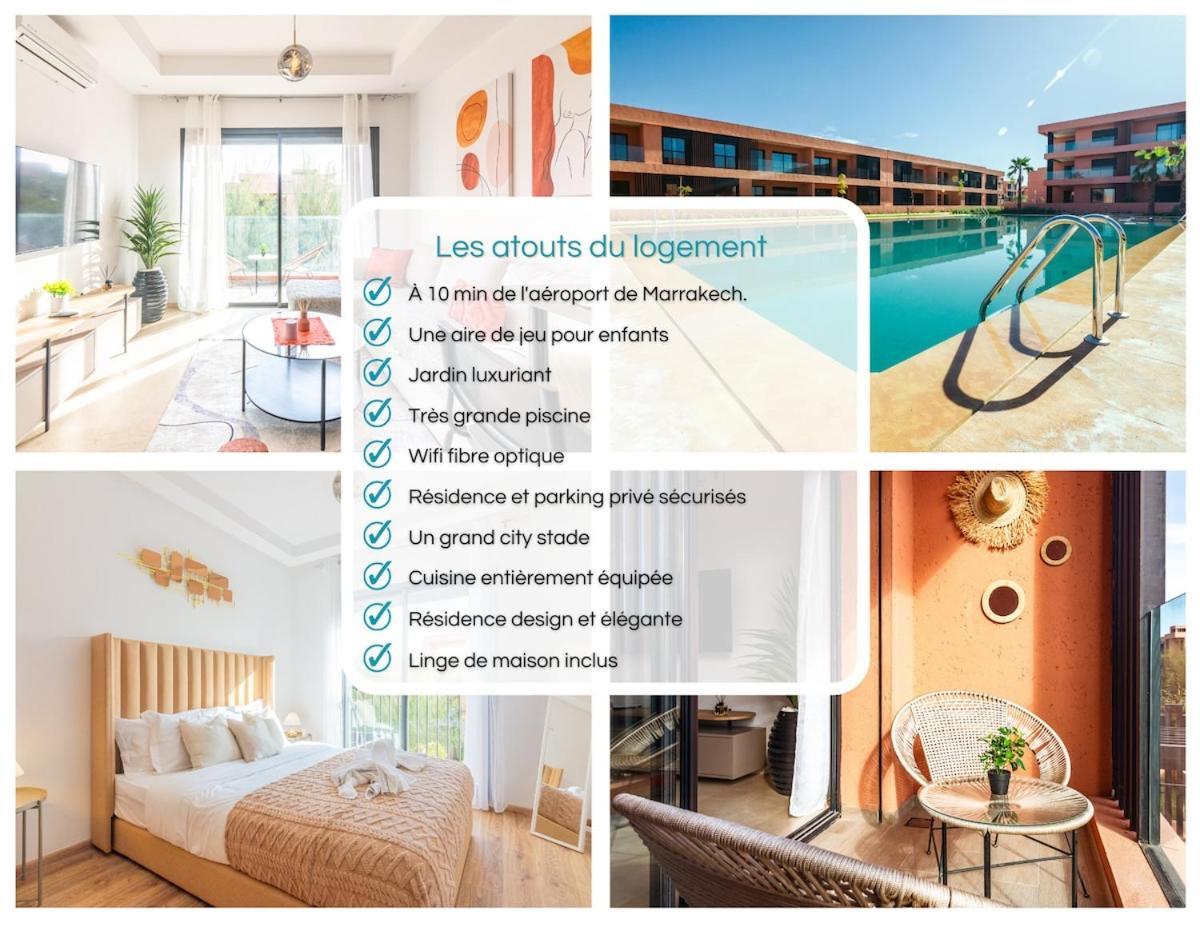 Apartment Livia Cosy - Clim, Wifi, Jardin A 10min De L'aeroport