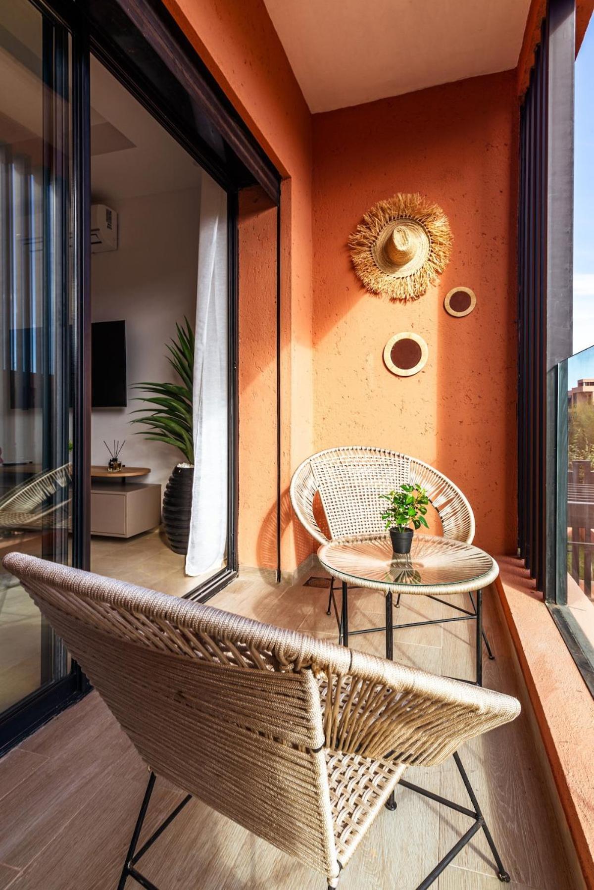 Livia Cosy - Clim, Wifi, Jardin A 10min De L'aeroport Apartment