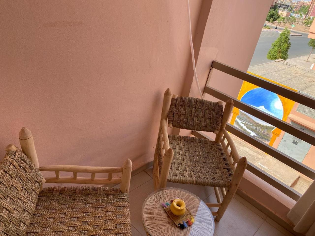 Location A Marrakech Aboib Gulez Apartment *