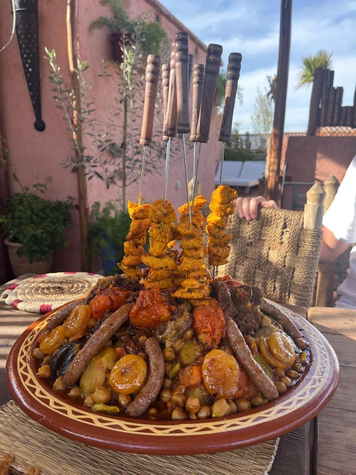 Riad Dutilleul Marraquexe
