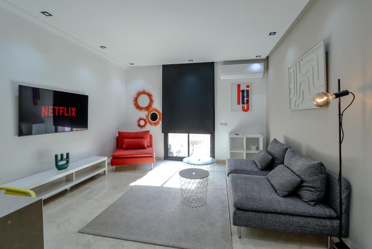 Apartment Peaceful Cocon Near Majorelle *