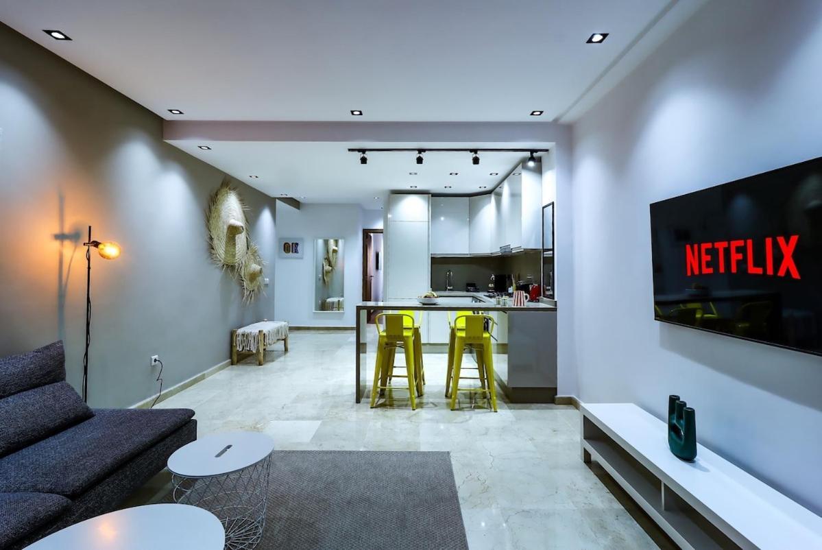 Apartment Peaceful Cocon Near Majorelle