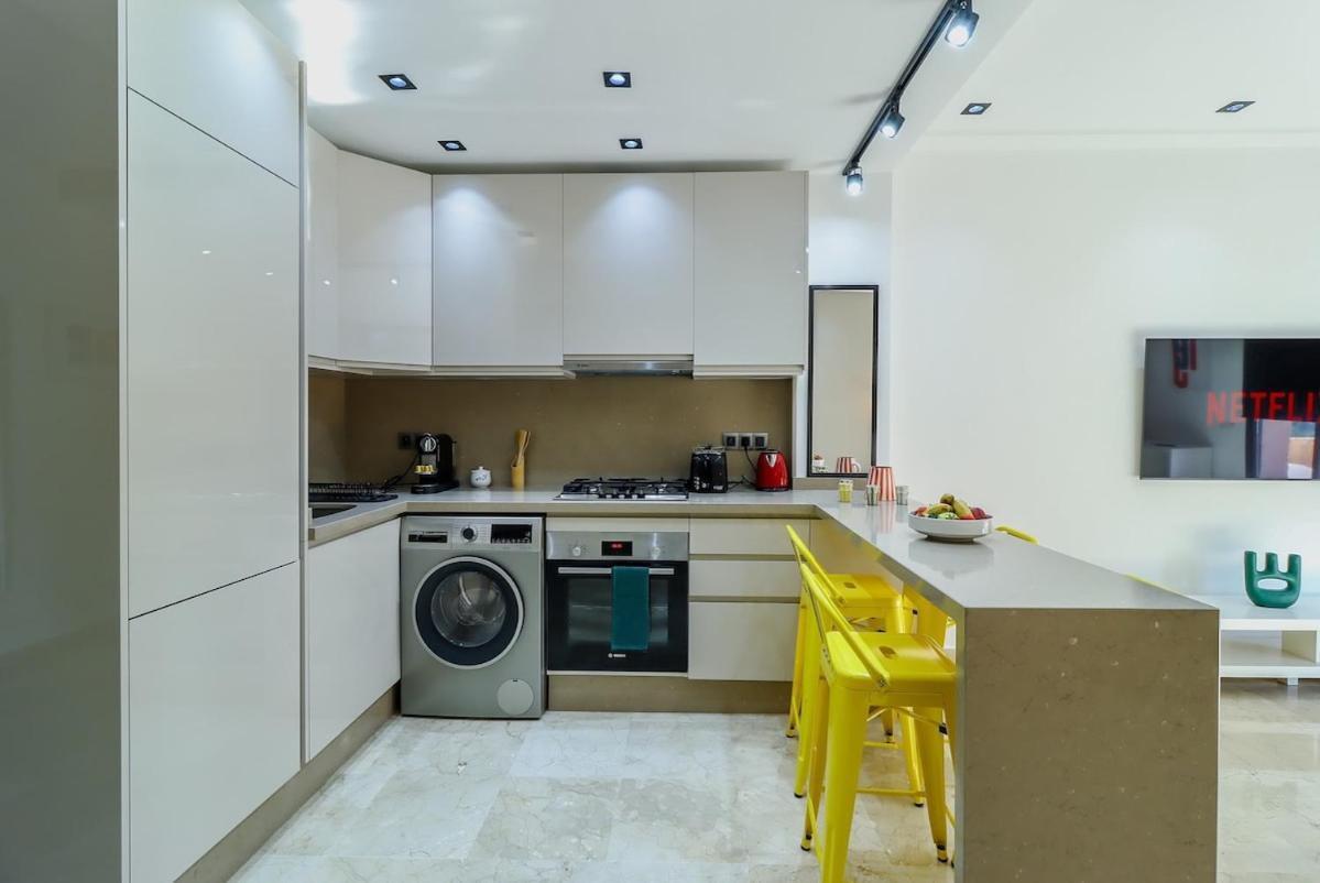 Peaceful Cocon Near Majorelle Apartment *