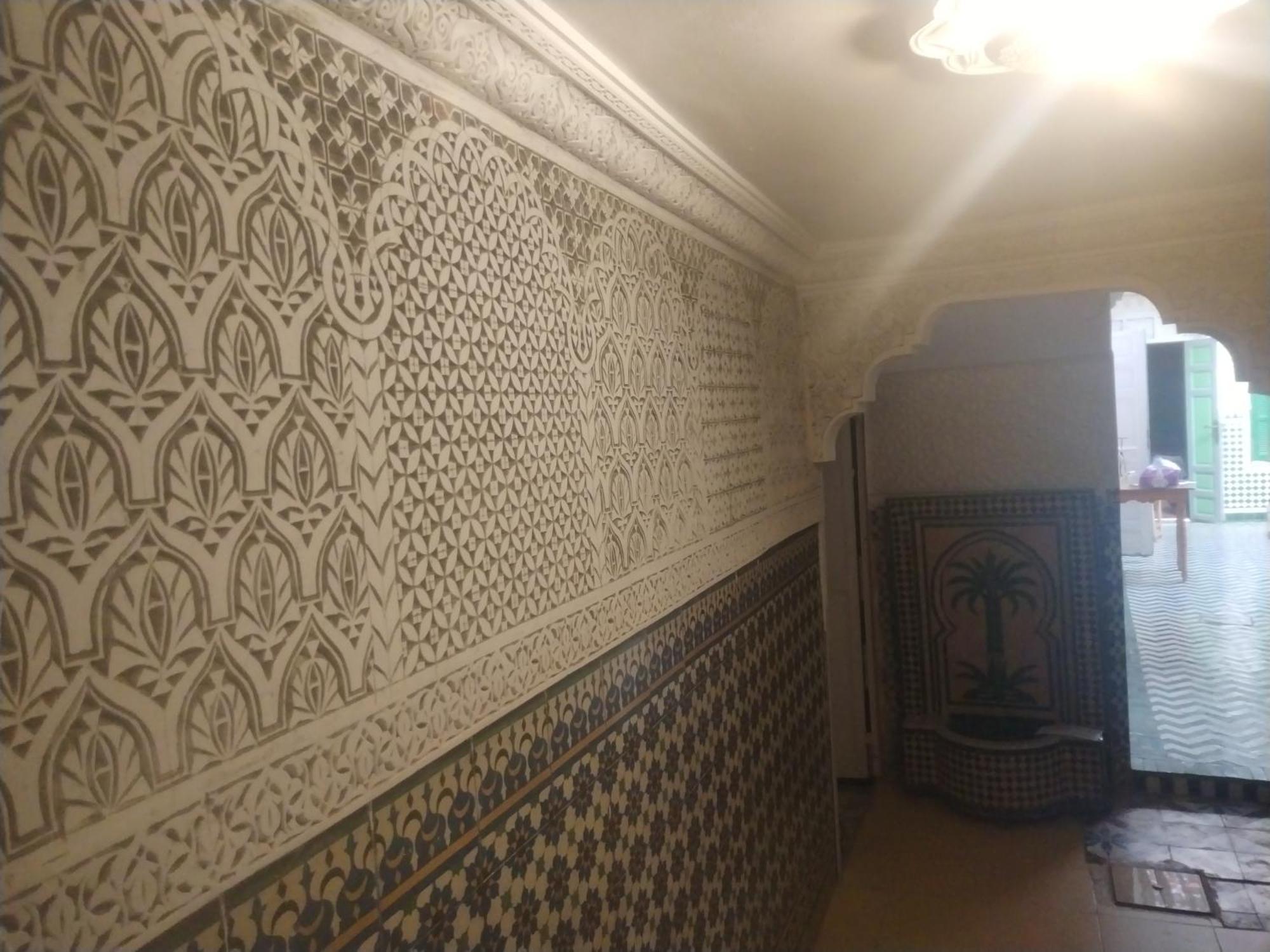 Dar Sarsar Artistic Music Maison d'hôtes