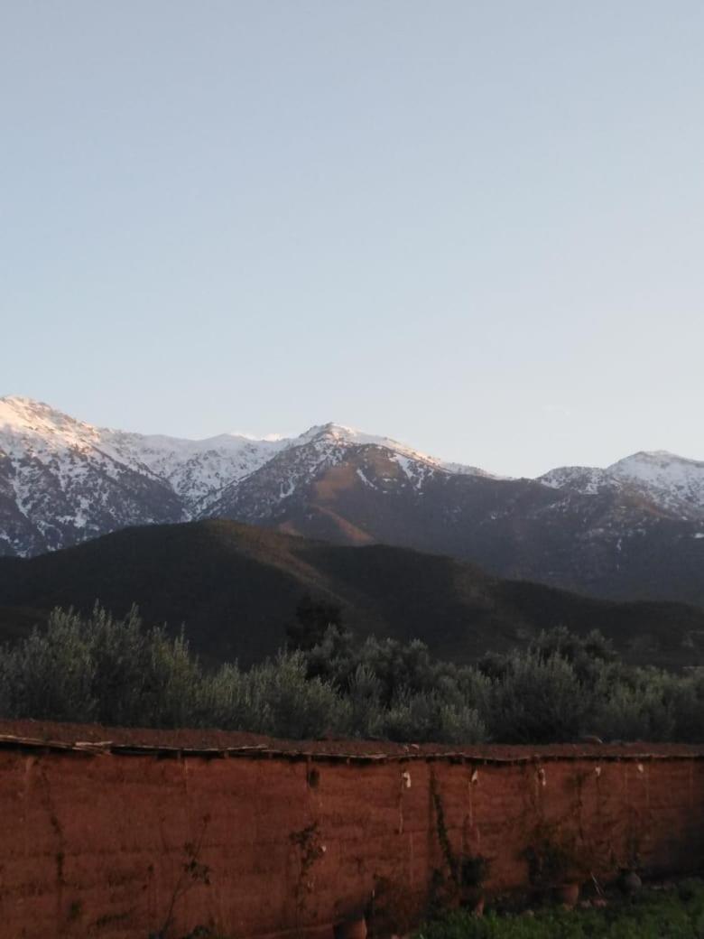 Chalet Ferme Tibrijine Marrakesh