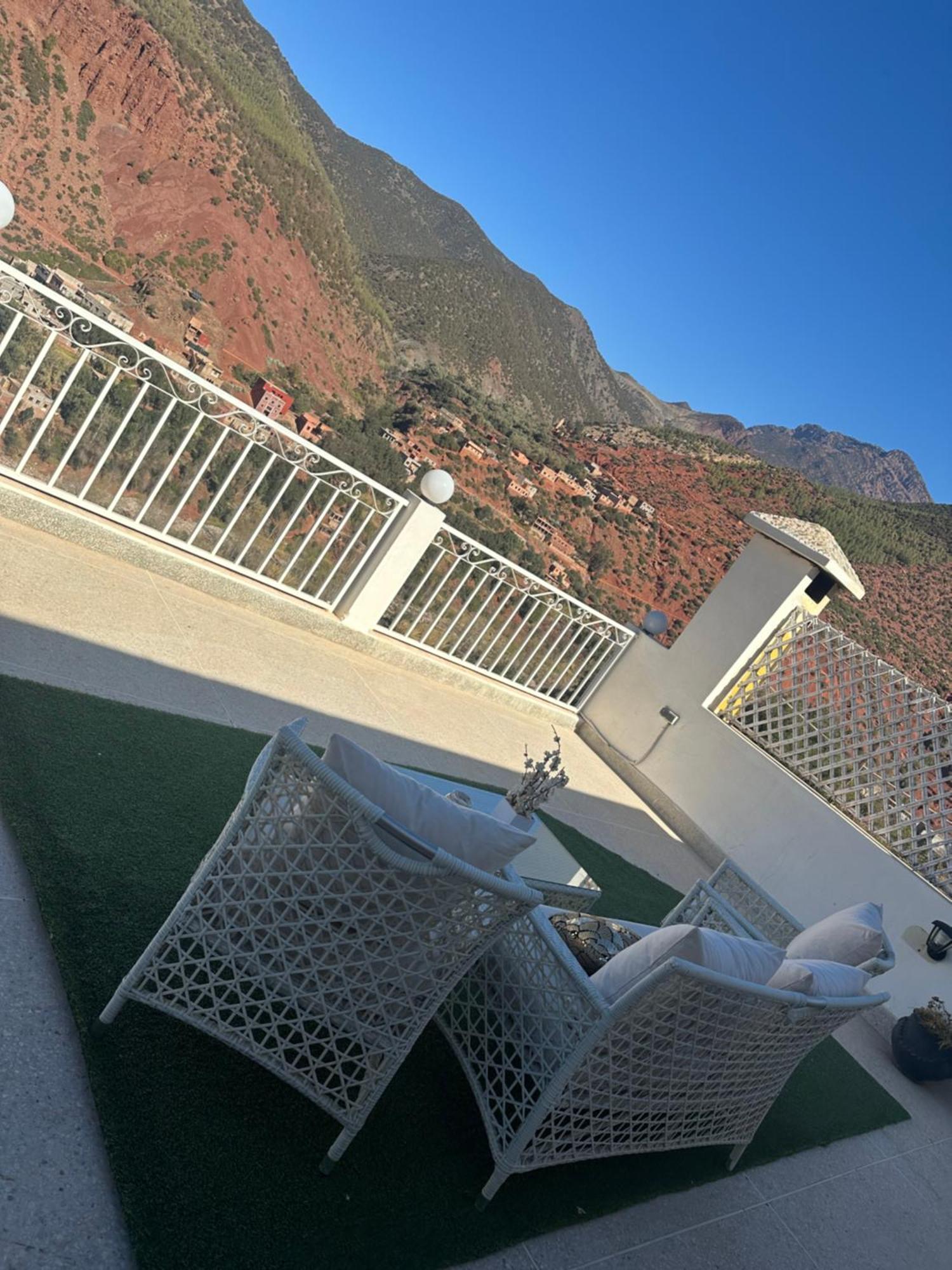 La Vue Panoramique Holiday home *