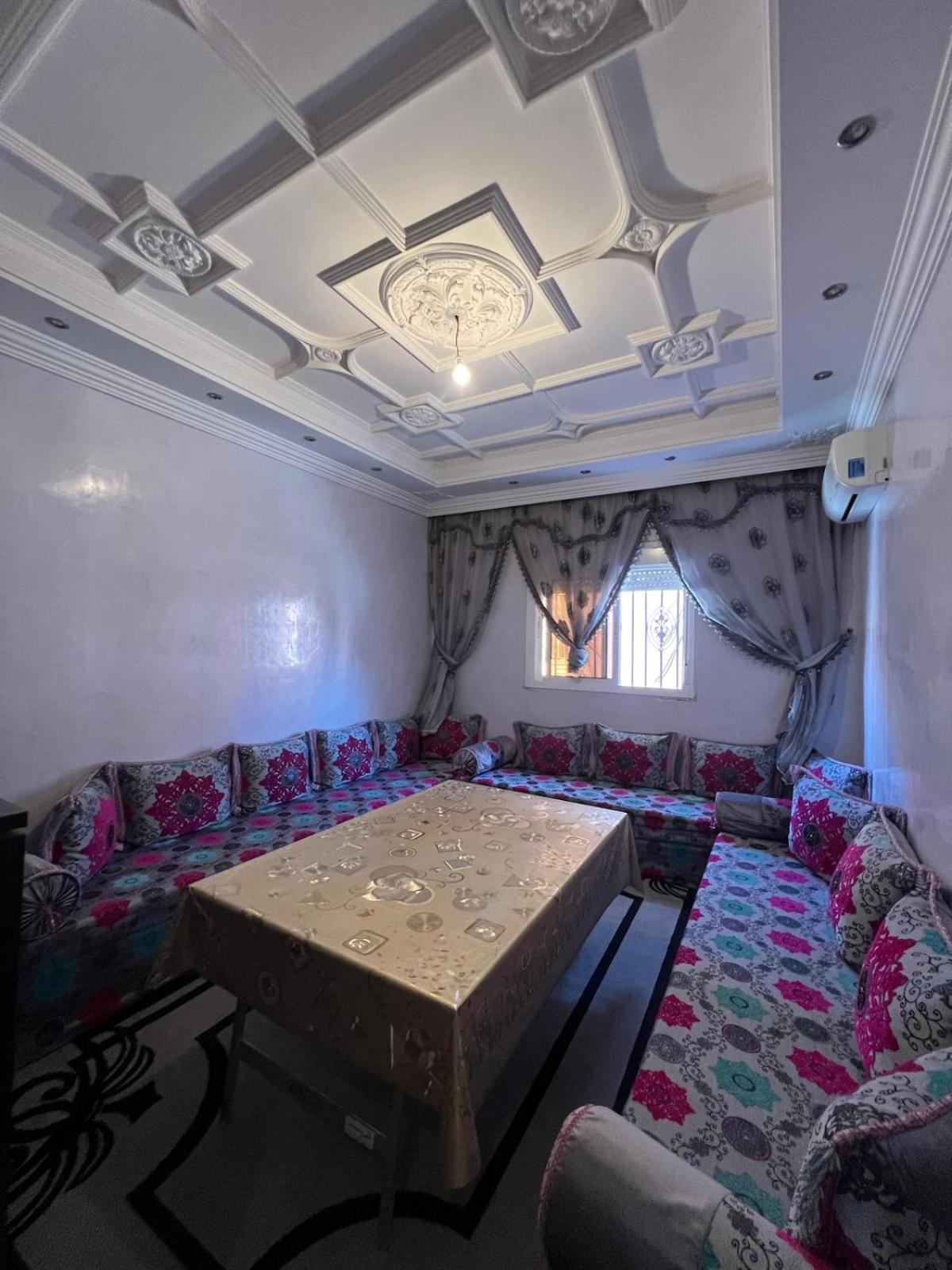 The Red House Apartment Marrakesh