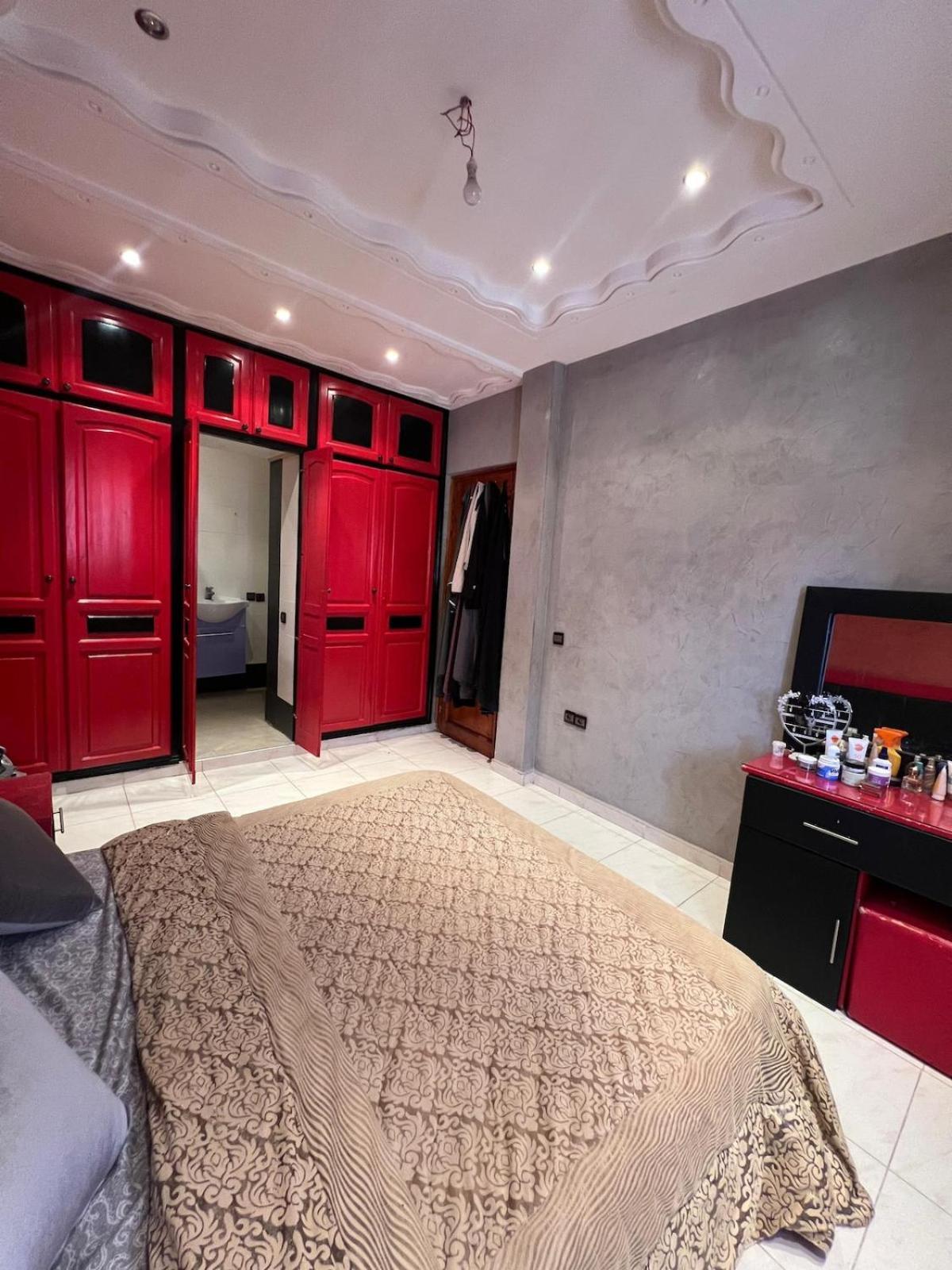Apartment The Red House Marrakesh