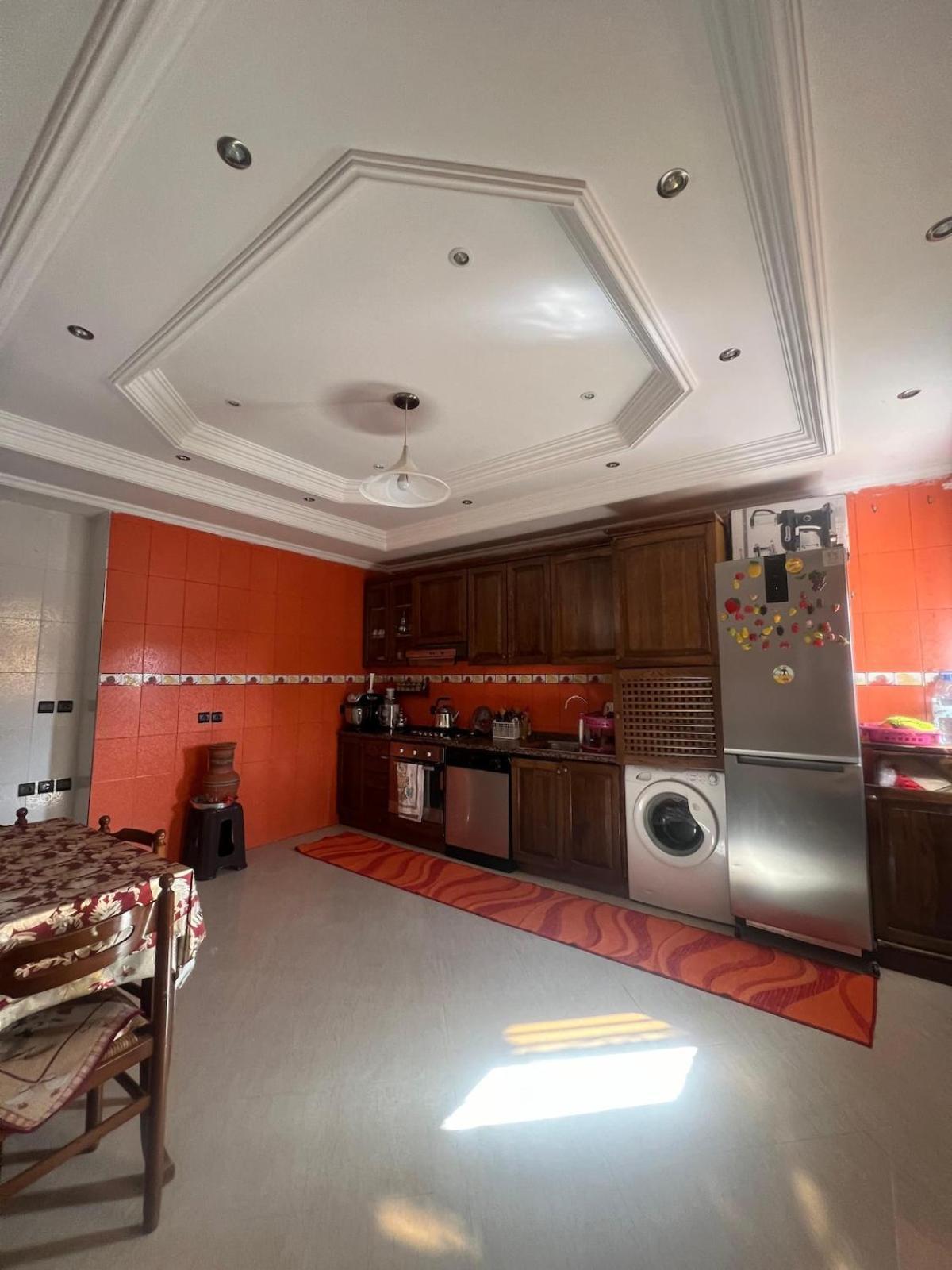 The Red House Apartment *