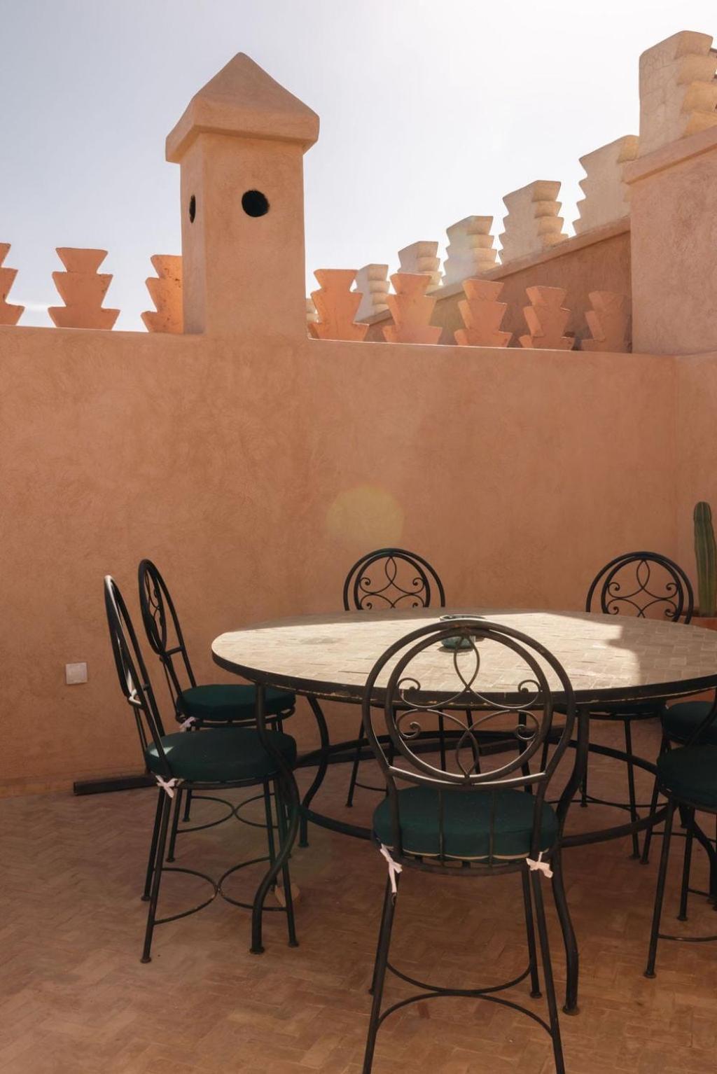 Manah Marrakech - Ideal For Groups & Families Hébergement de vacances
