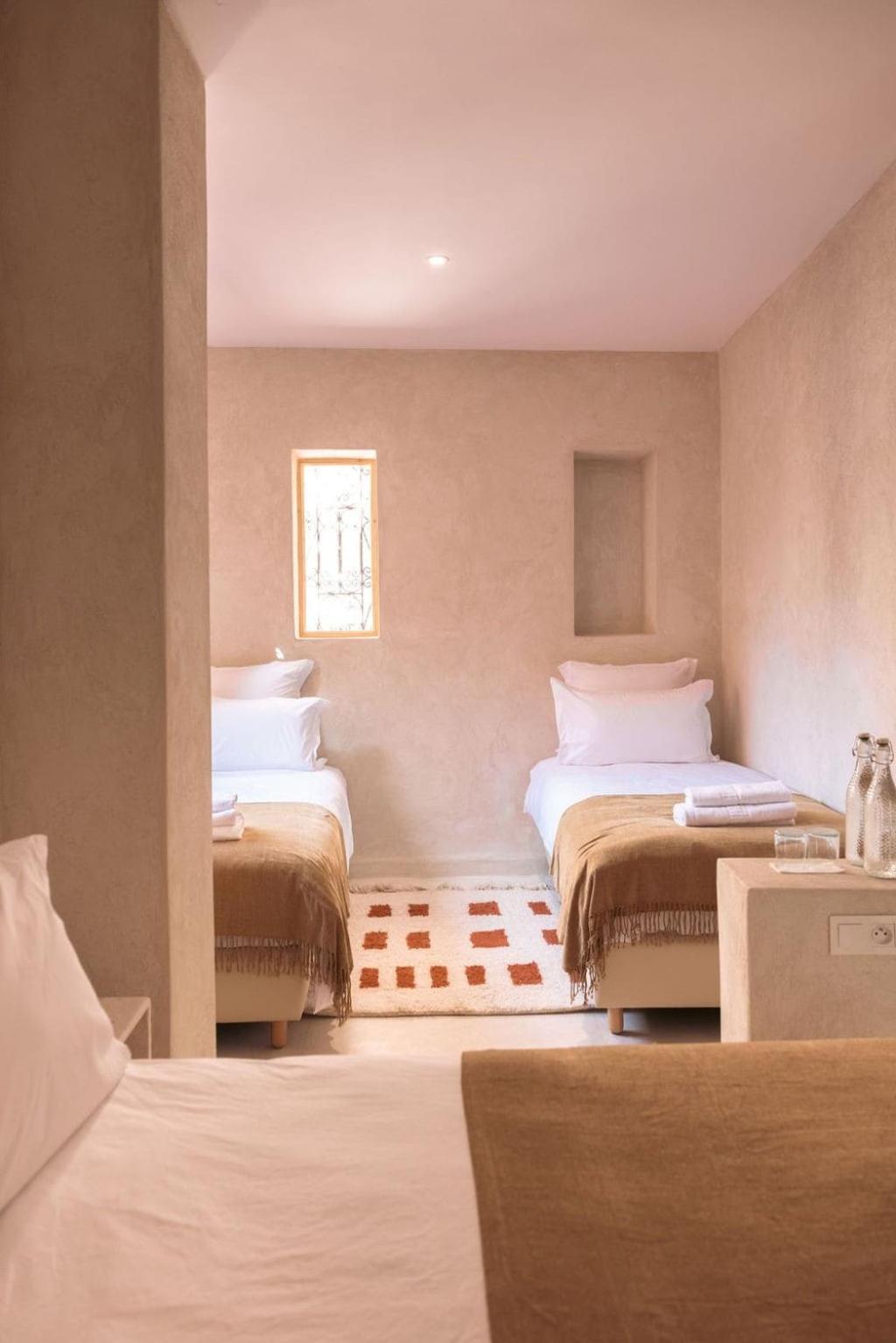 Hébergement de vacances Manah Marrakech - Ideal For Groups & Families *
