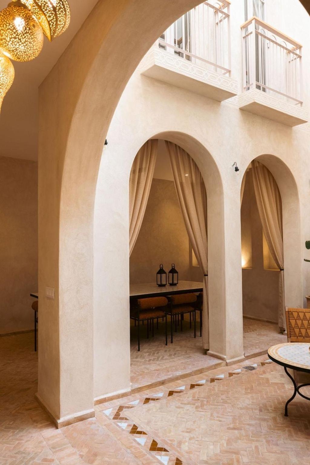 Hébergement de vacances Manah Marrakech - Ideal For Groups & Families *