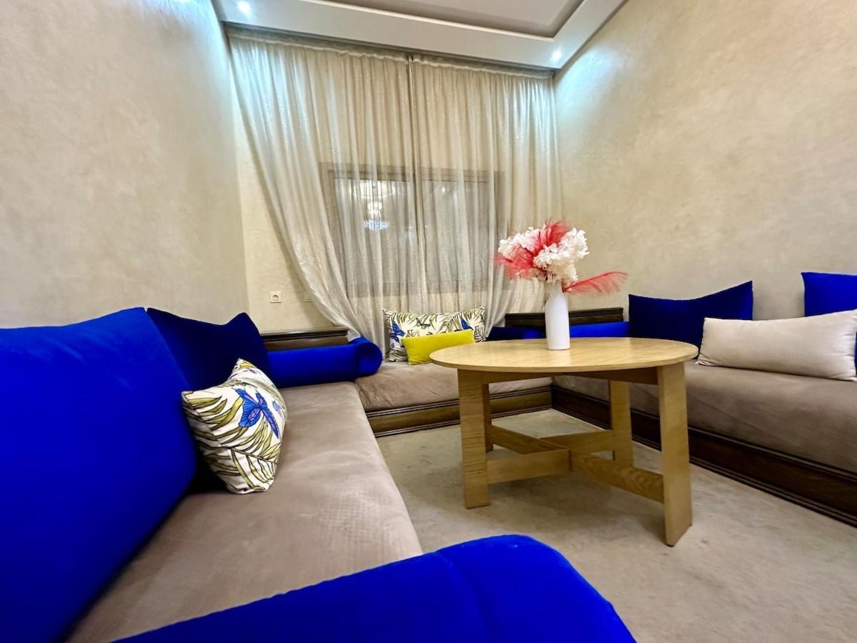 Apartment Comfort And Charm In Marrakech 6 Min From Gueliz