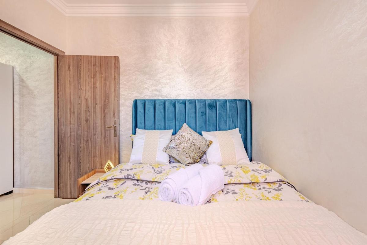 Turquoise A Marrakech - Elegant & Cosy * Marrakesh