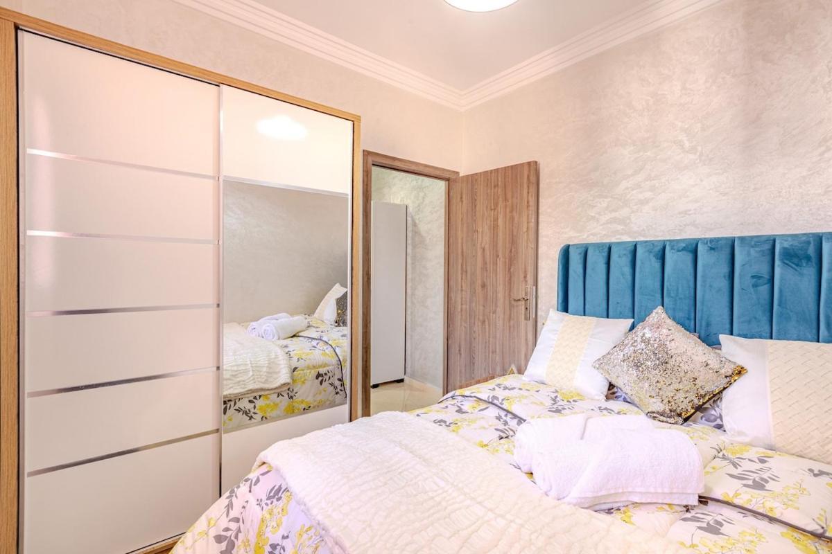 Turquoise A Marrakech - Elegant & Cosy Apartment *