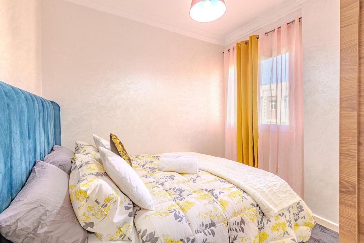 Turquoise A Marrakech - Elegant & Cosy Apartment Marrakesh