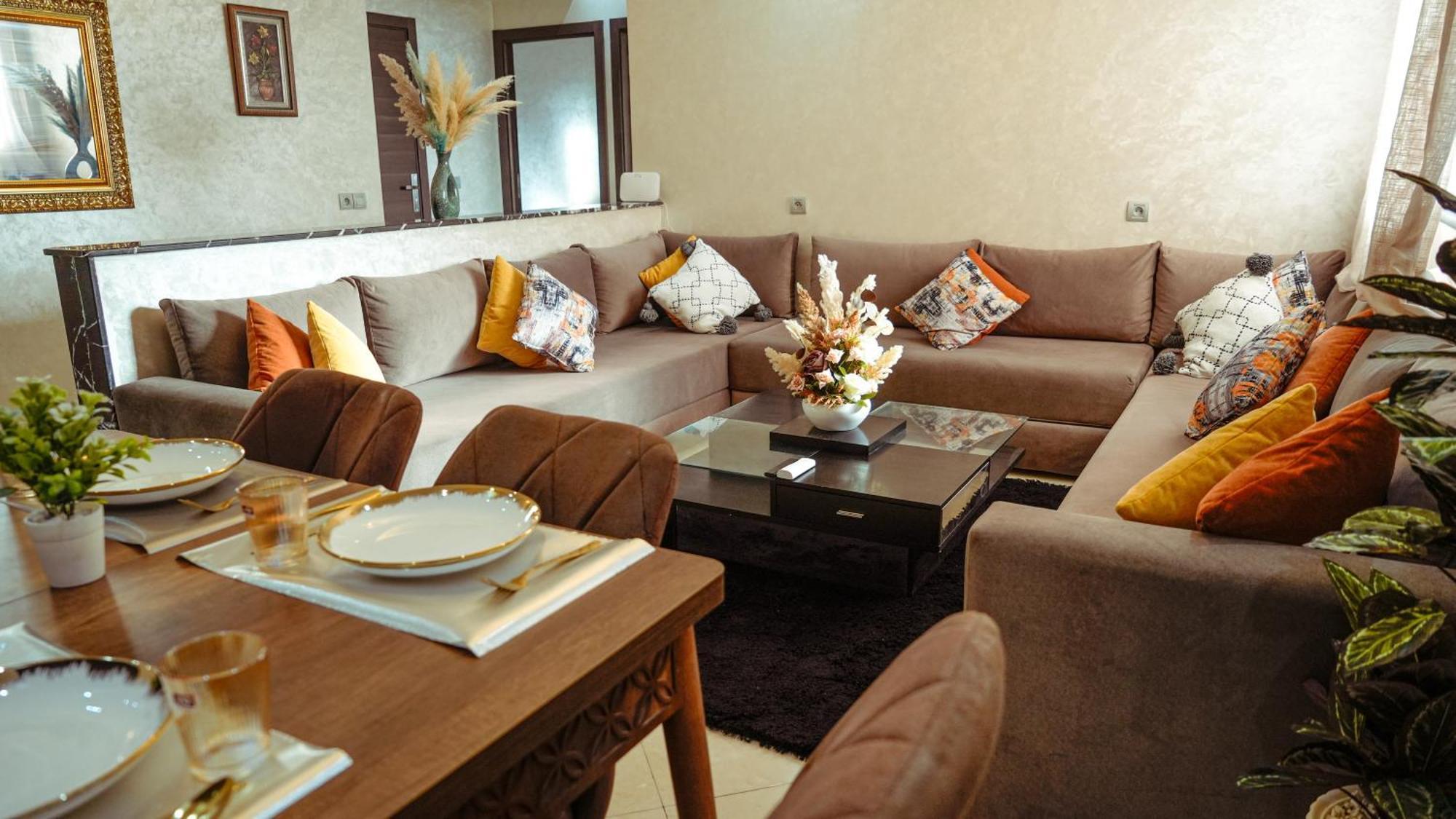 Apartamento In Marrakech