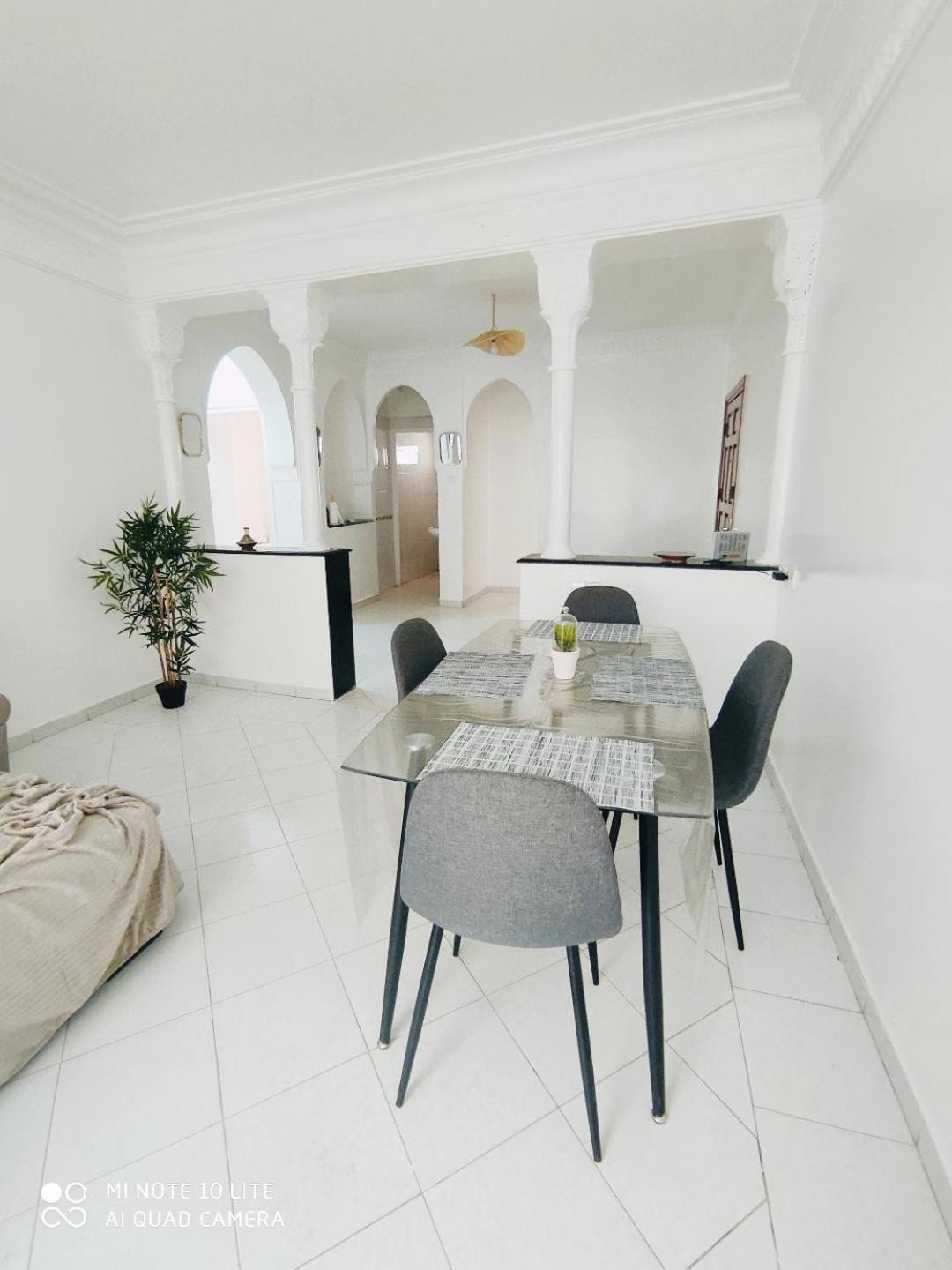 Apartment Location Gueliz Centre