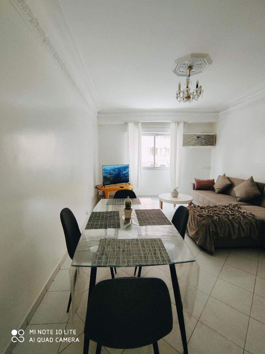 Apartment Location Gueliz Centre