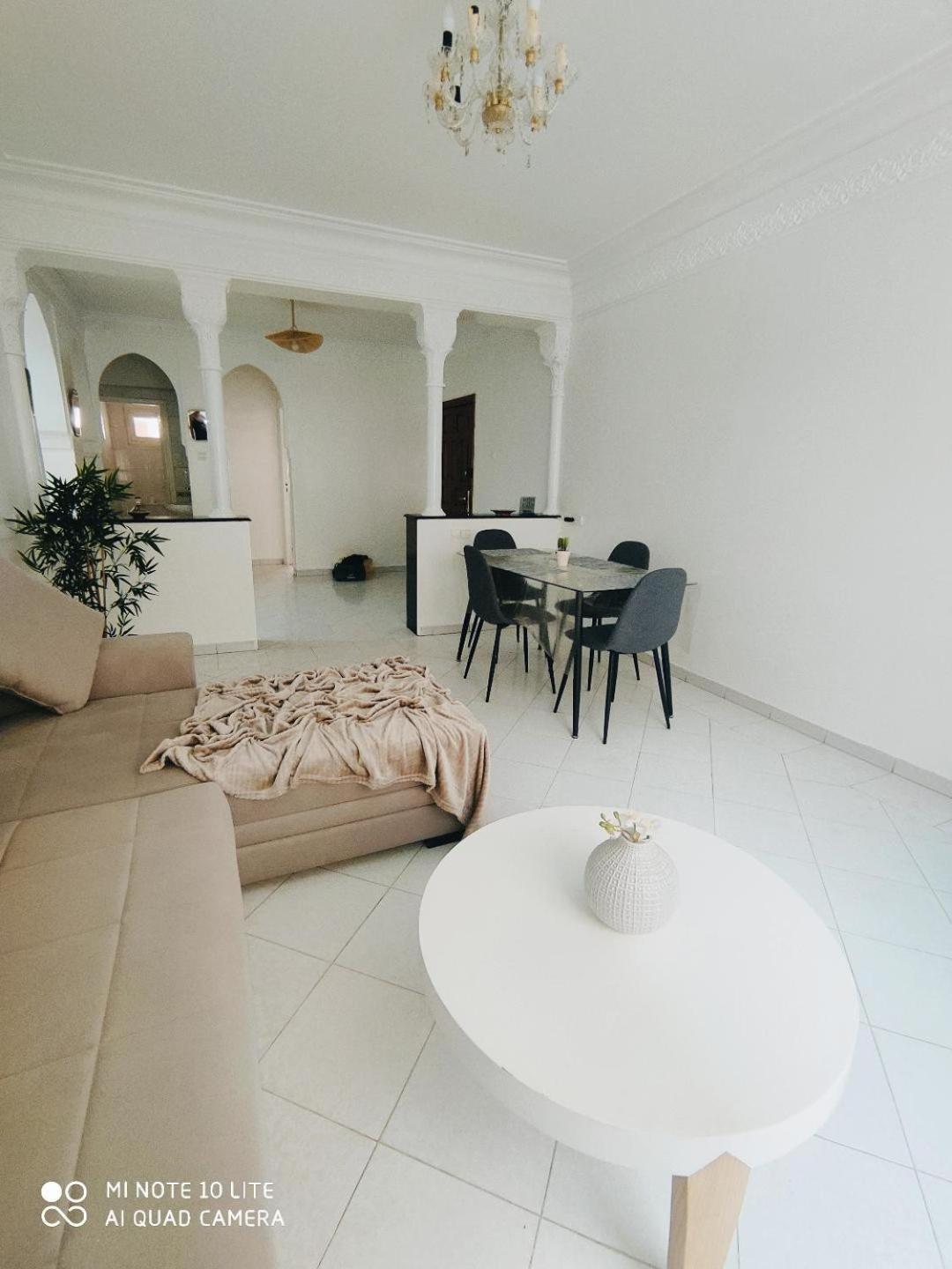 Apartment Location Gueliz Centre