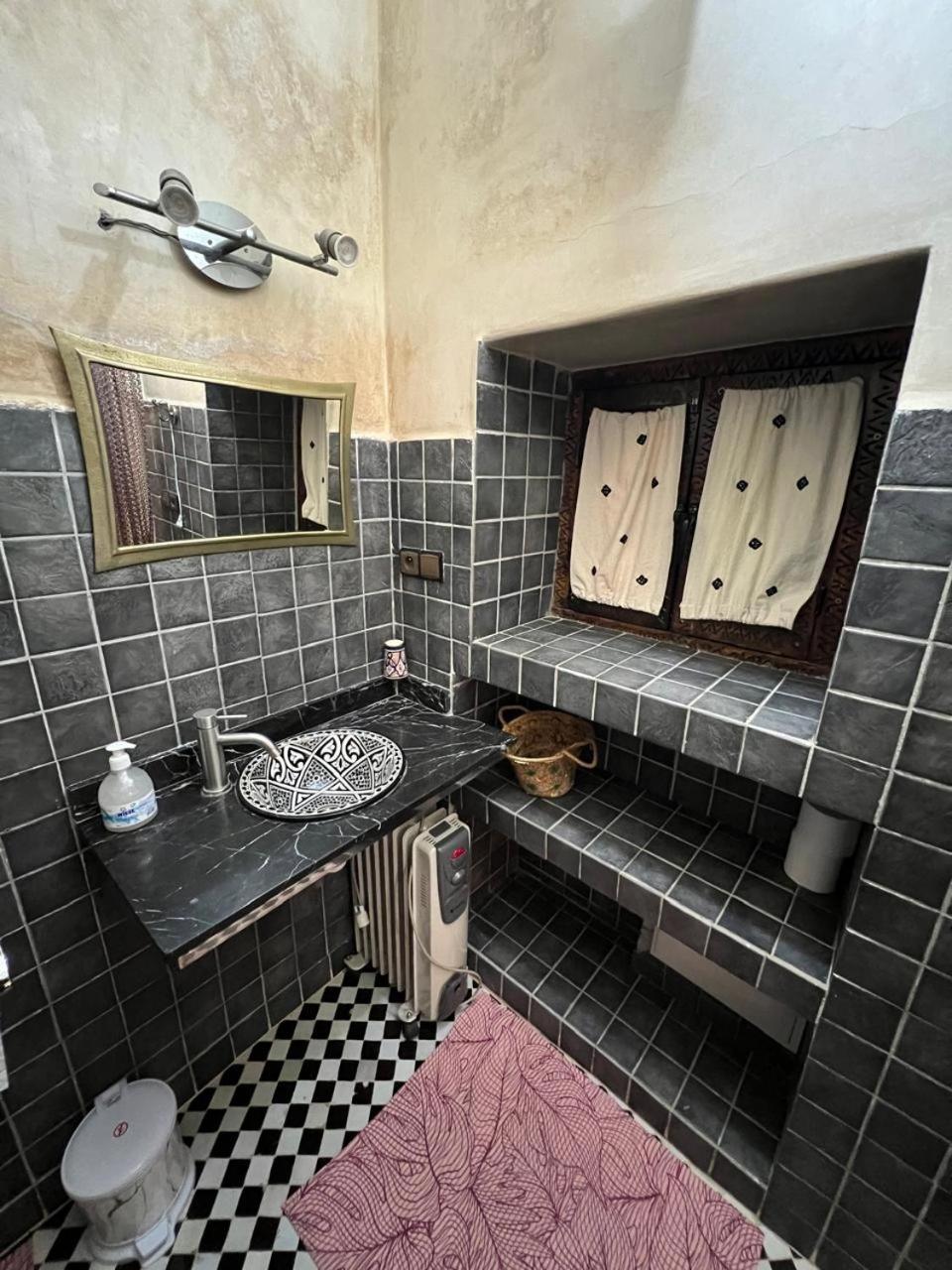 Dar Khalid Habitación en casa particular *