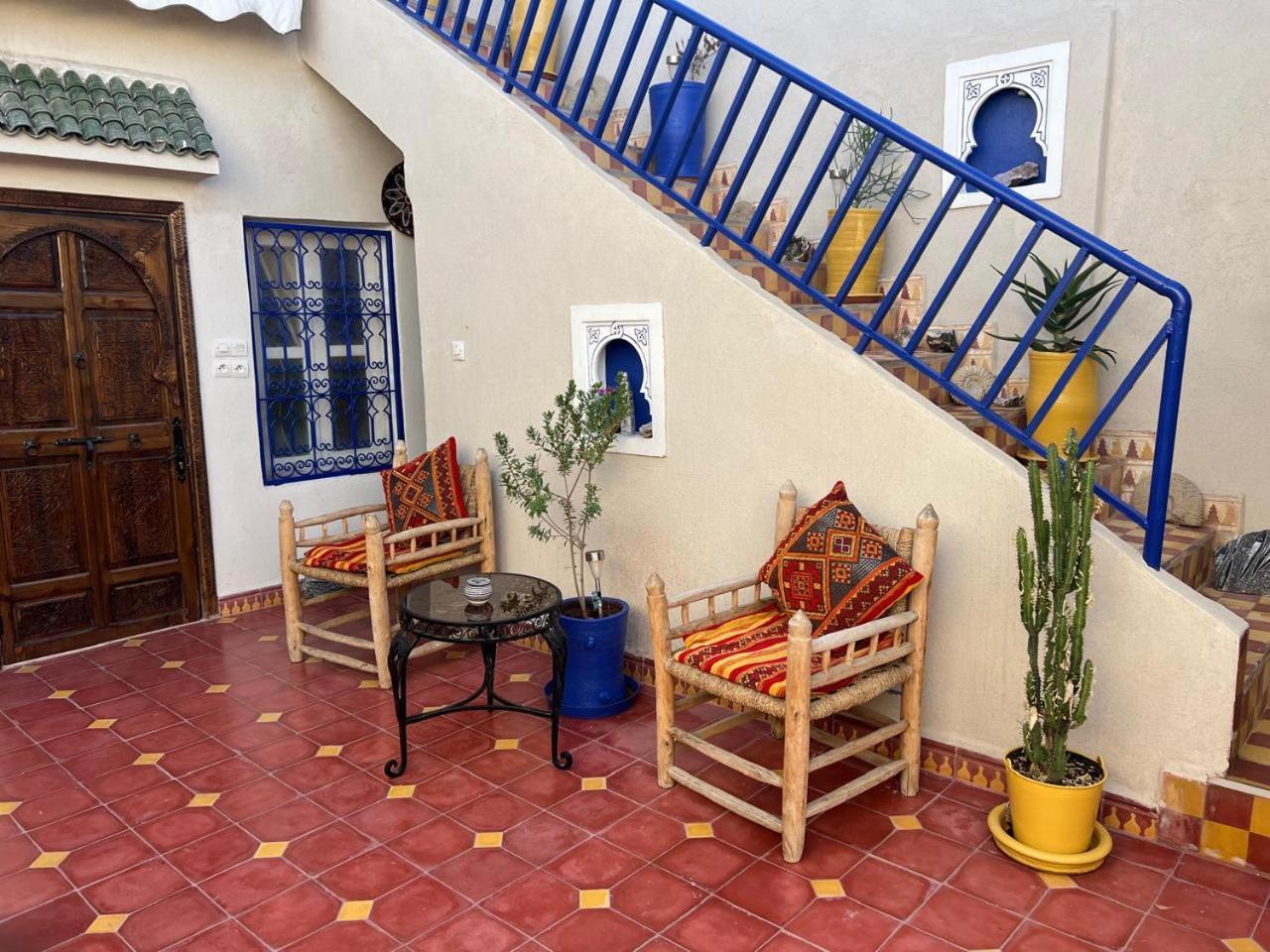 Habitación en casa particular Dar Khalid *