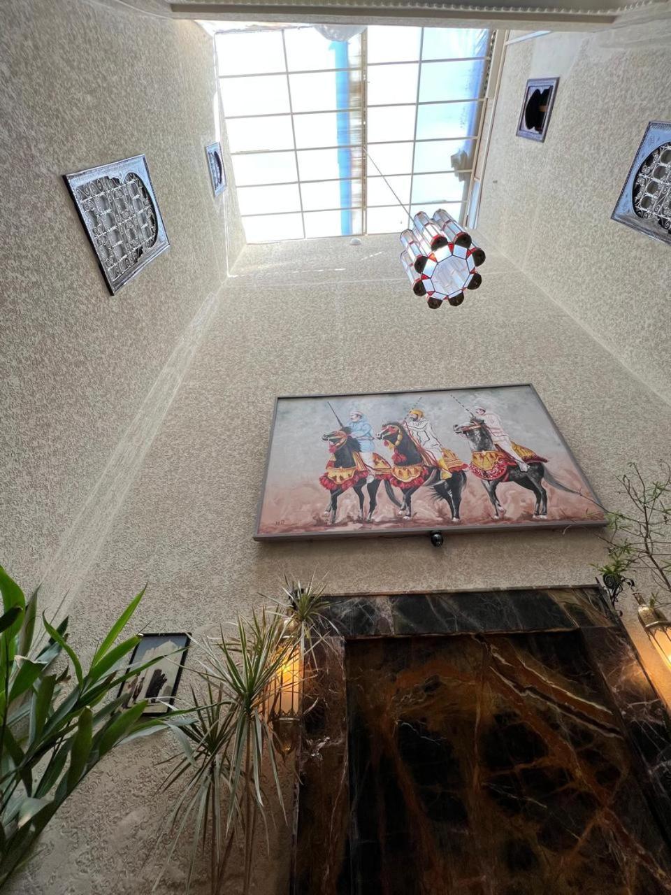 Habitación en casa particular Dar Khalid