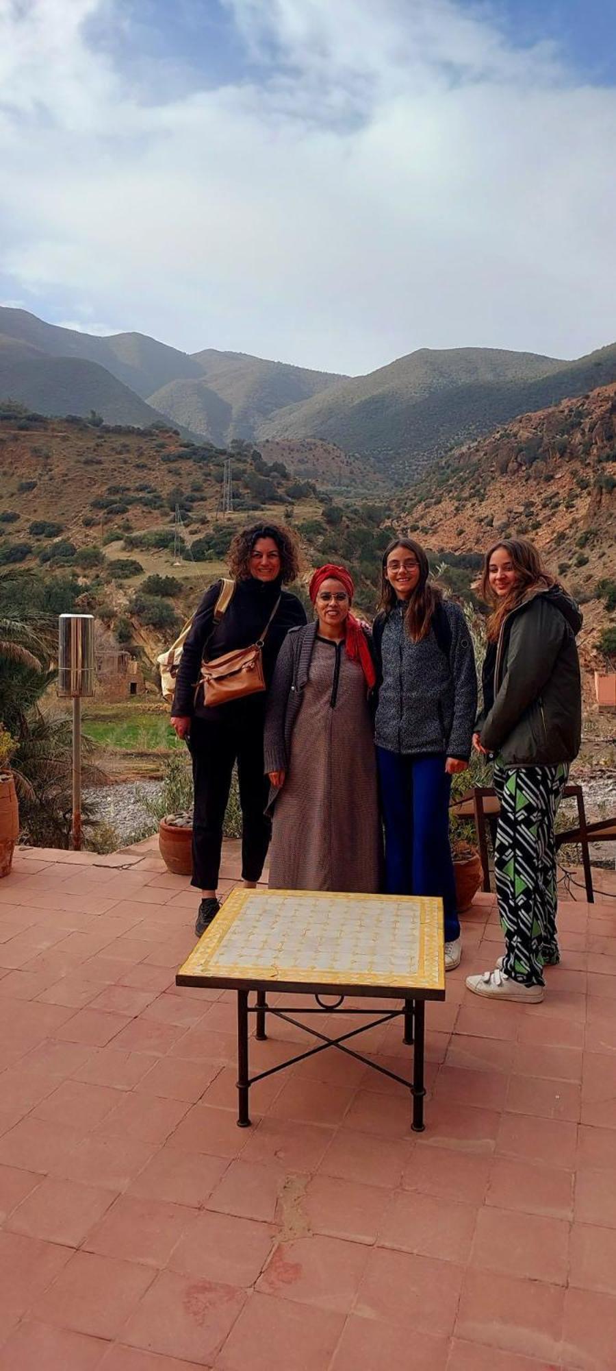 Saida Berber House Homestay