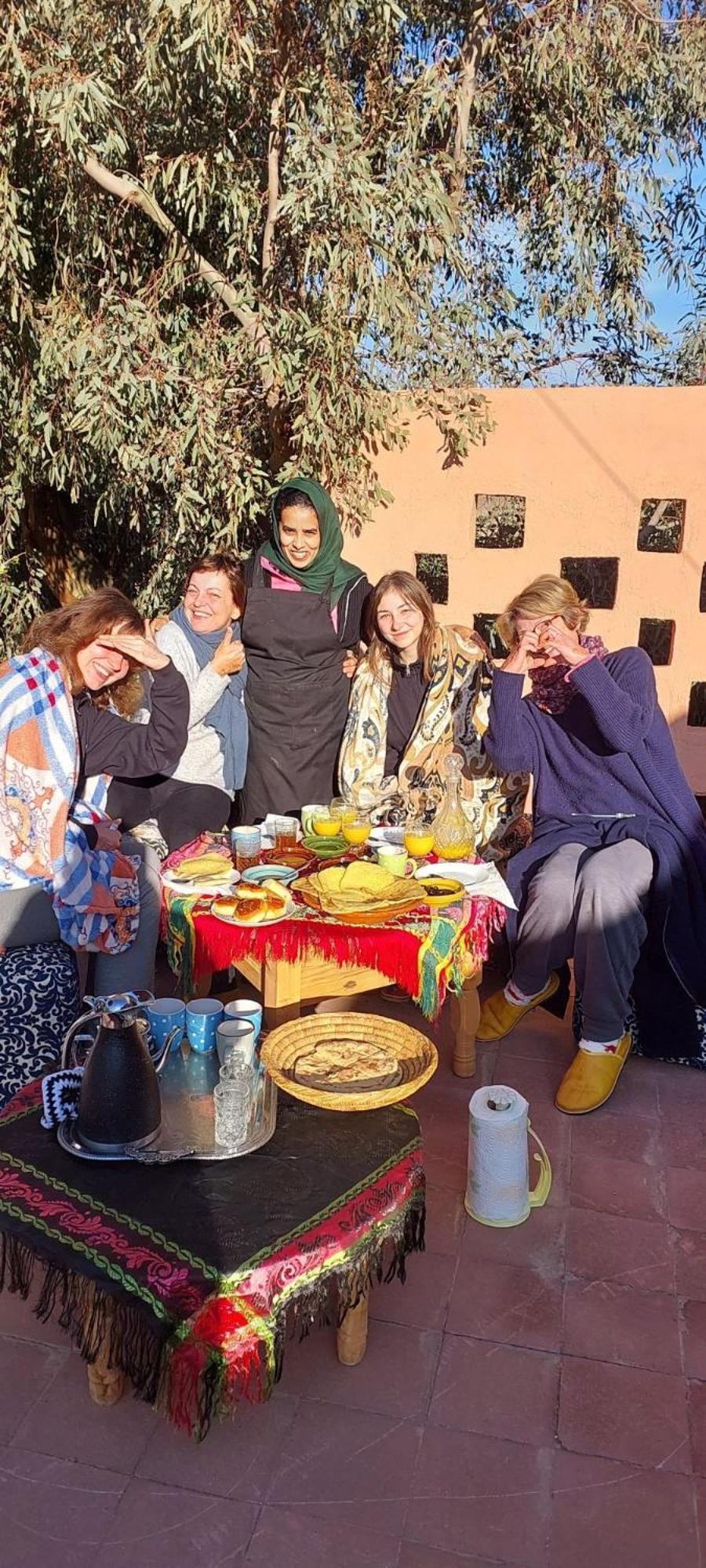 Homestay Saida Berber House Marrakesh