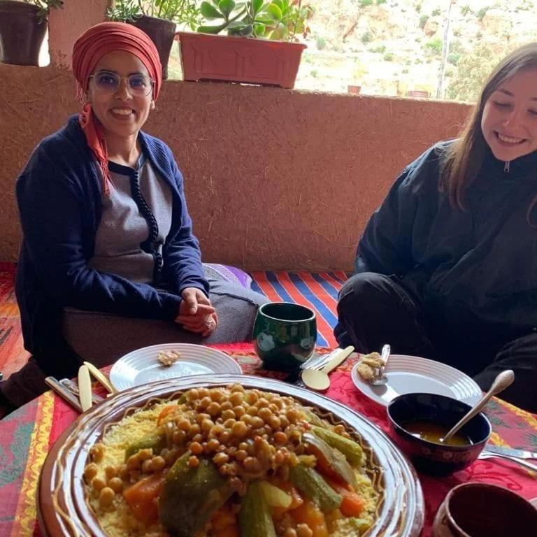 Saida Berber House Marrakesh