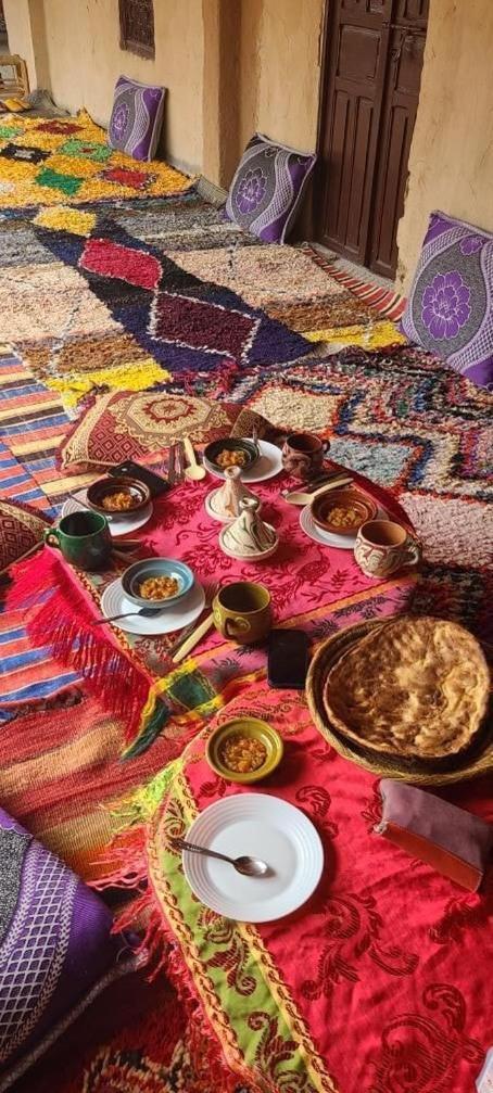 Saida Berber House