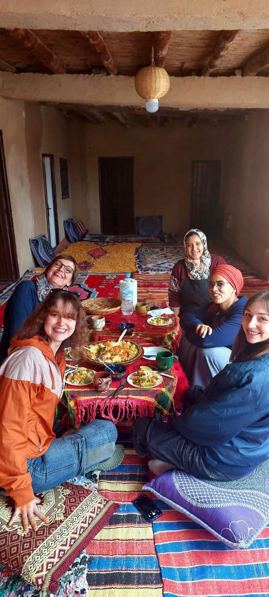 Saida Berber House Homestay