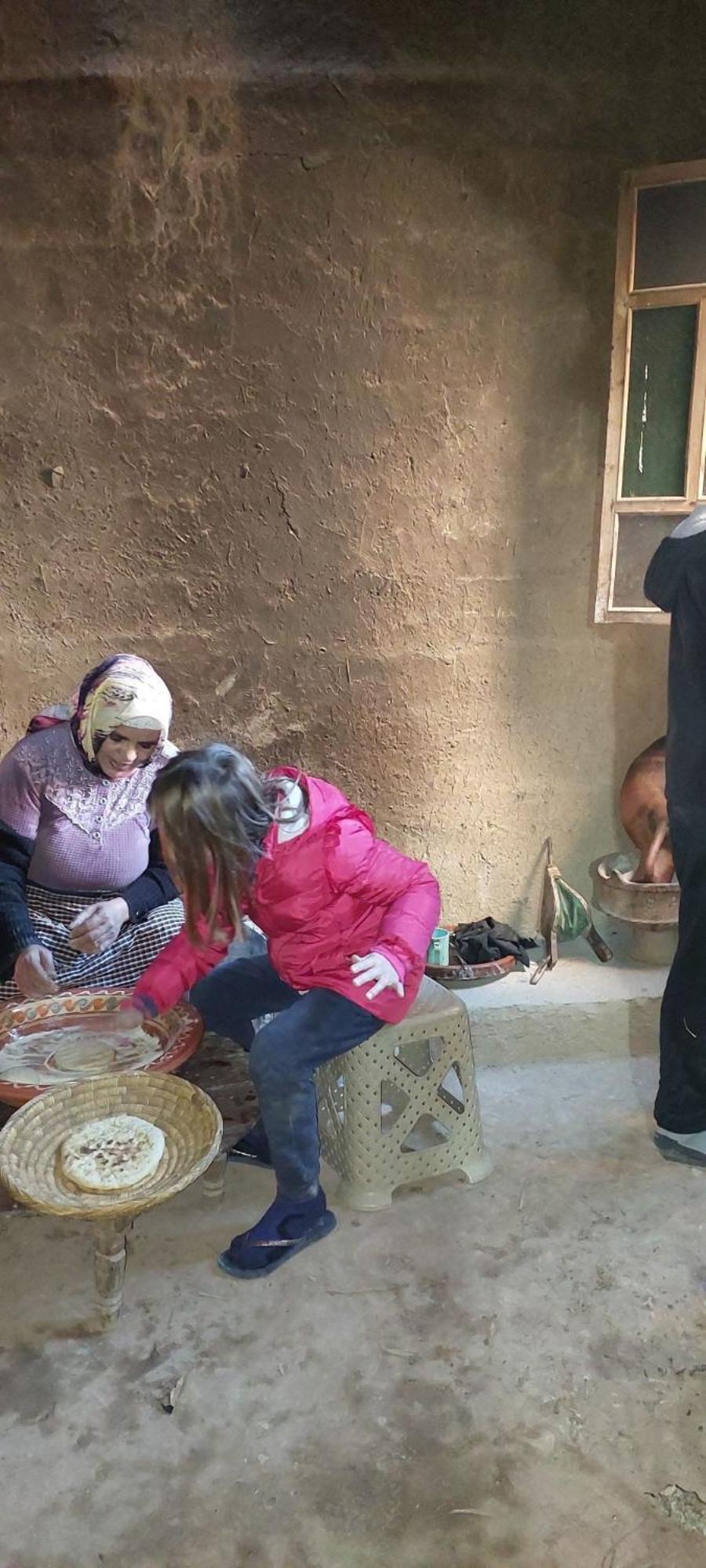 Homestay Saida Berber House