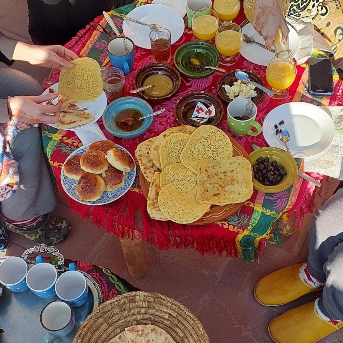 Saida Berber House Homestay Marrakesh