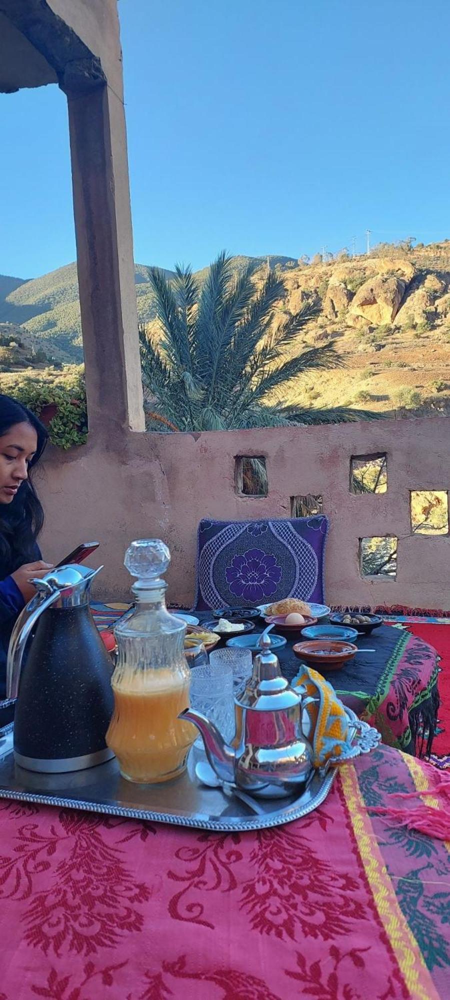 Homestay Saida Berber House Marrakesh