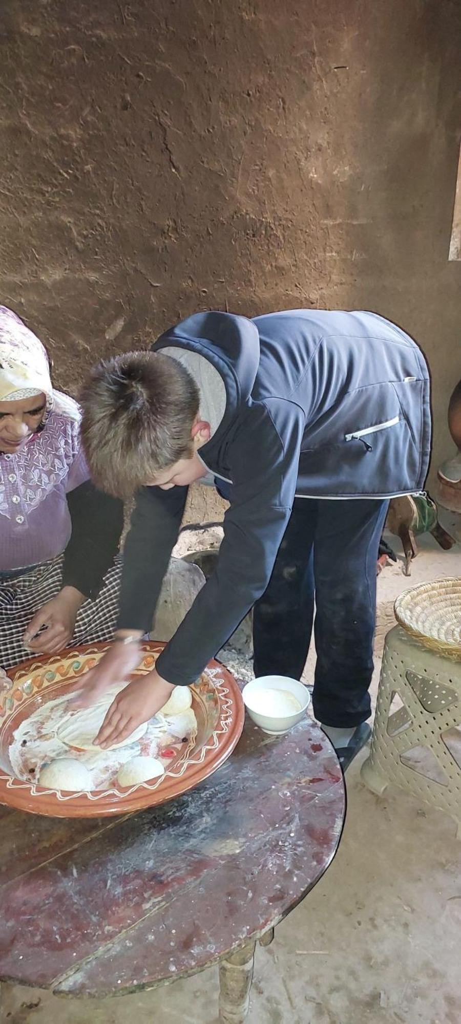 Saida Berber House *