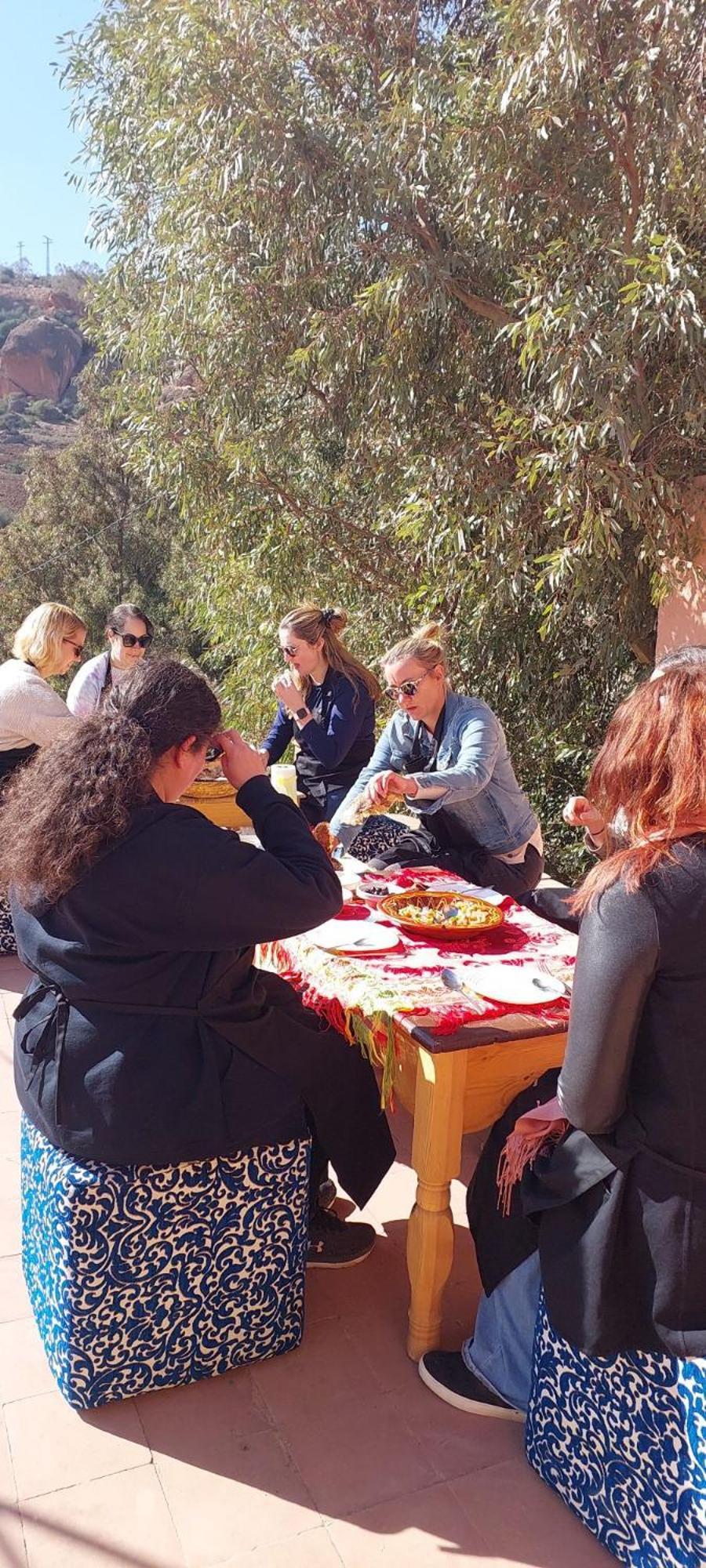 Homestay Saida Berber House