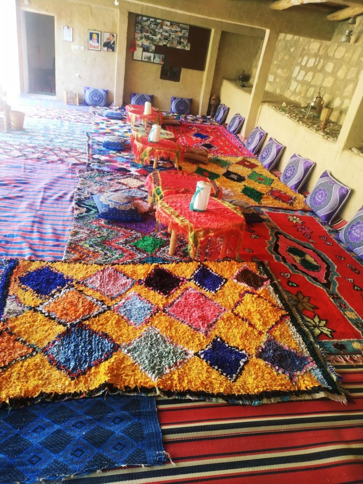 Homestay Saida Berber House *