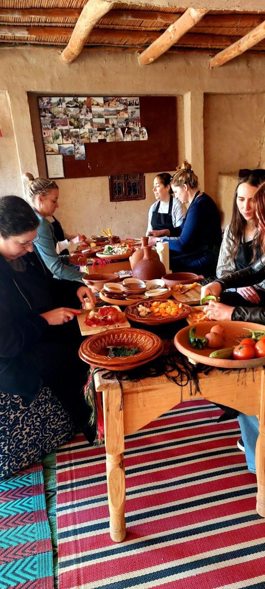 Saida Berber House Homestay Marrakesh