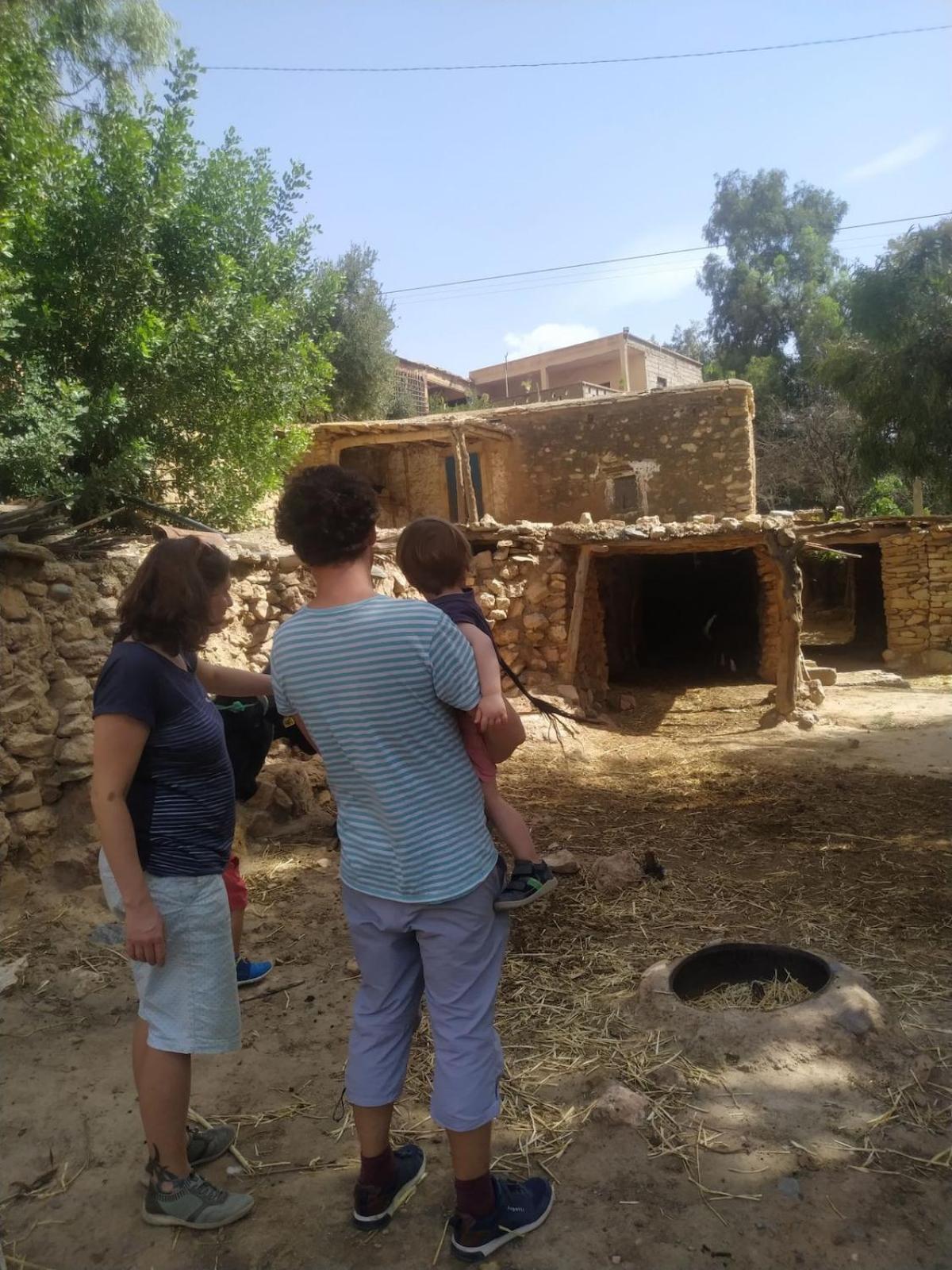 Saida Berber House *