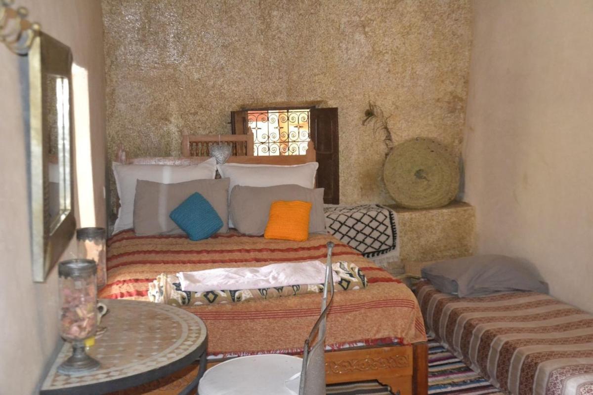 Homestay Saida Berber House *